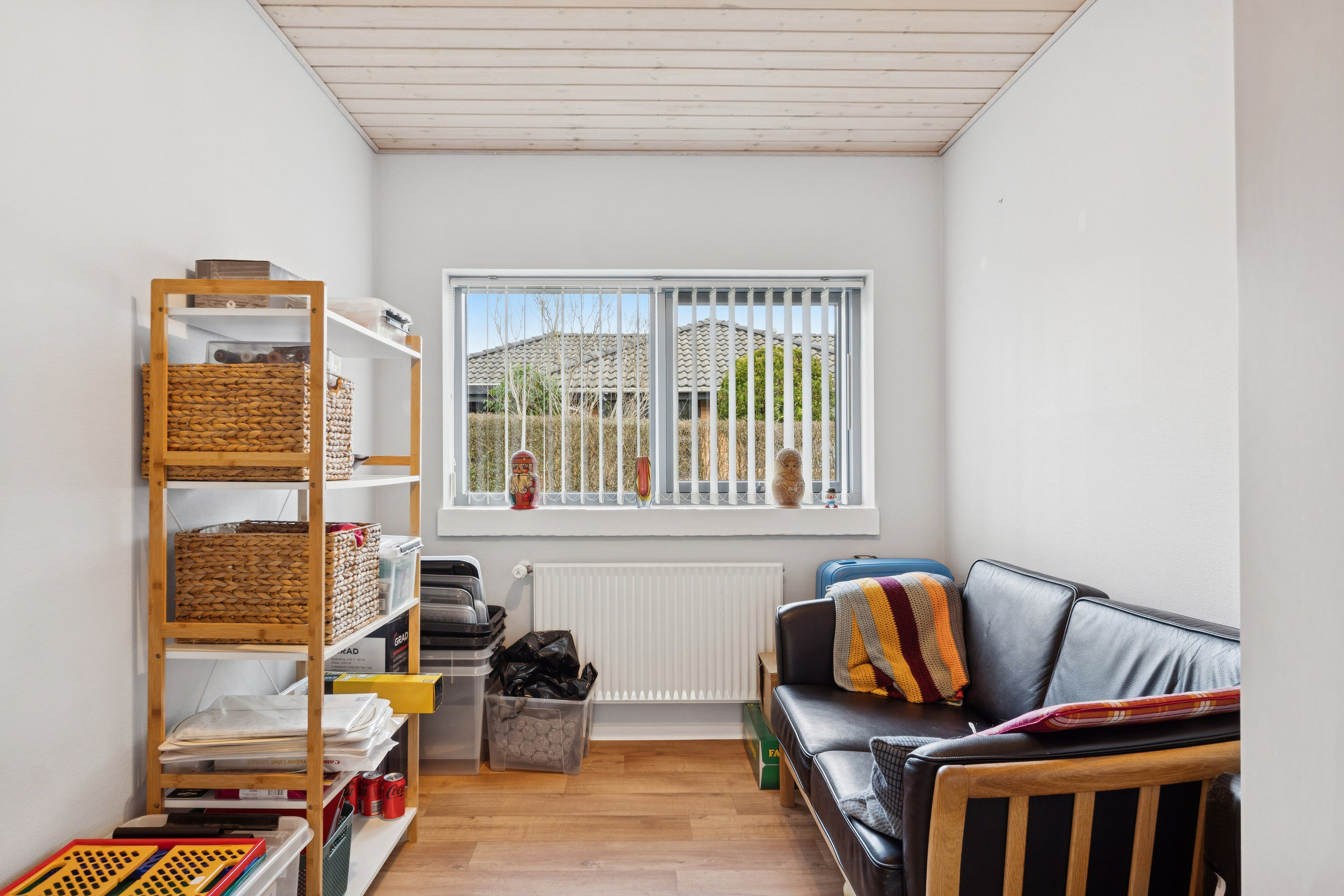 Fremhævet værelse billede i fuldskærmstilstand. Billede af Henry Heerups Vej 41, 7430 Ikast