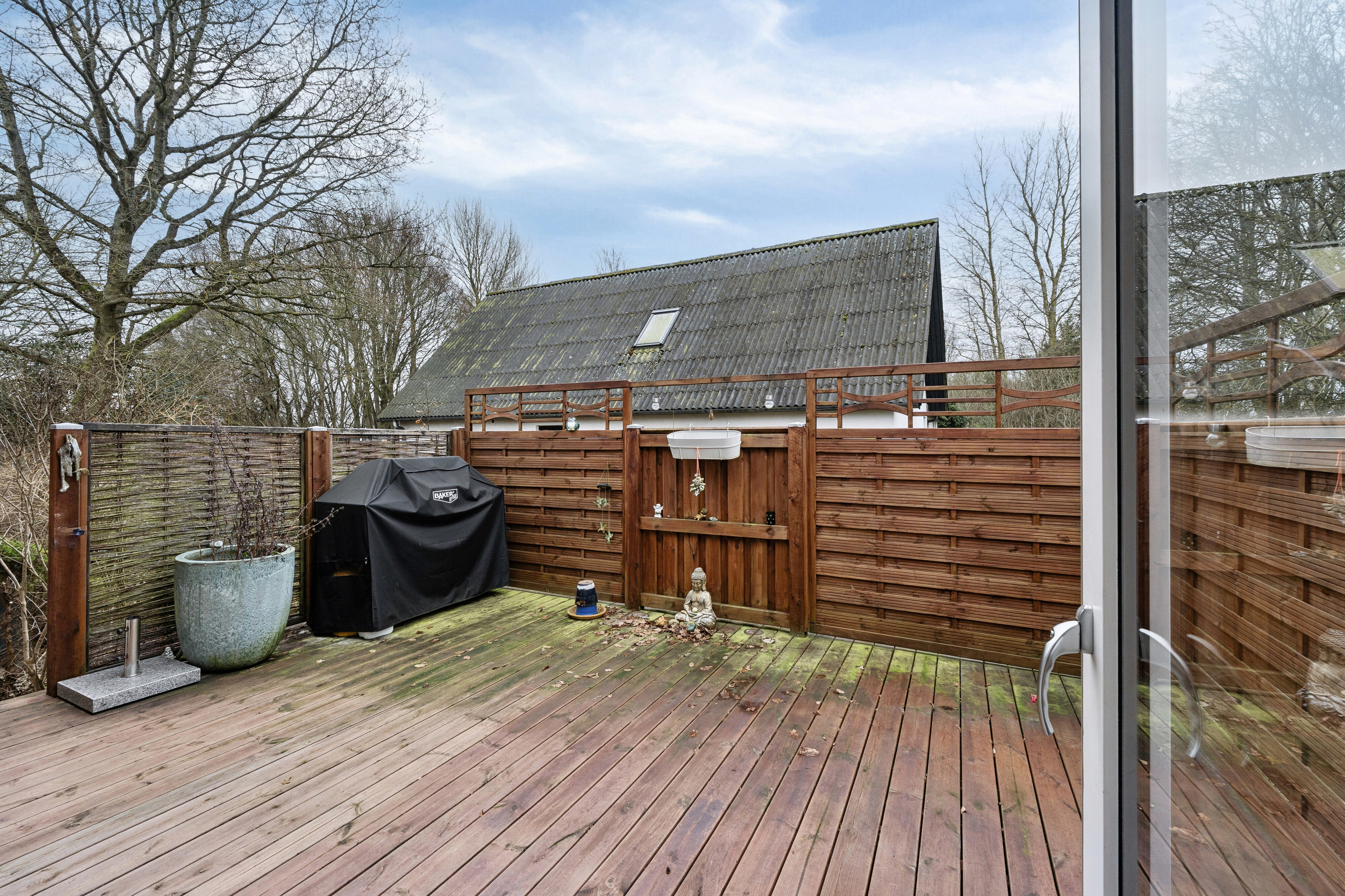 Fremhævet udsigt billede i fuldskærmstilstand. Billede af Solvangsvej 29, 4360 Kirke Eskilstrup