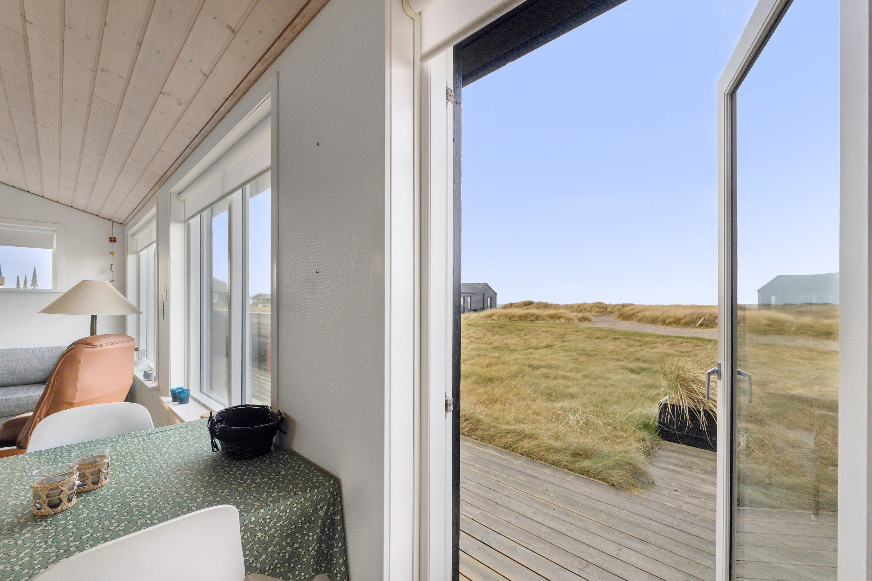 Fremhævet udsigt billede i fuldskærmstilstand. Billede af Ved Stranden 8, Skal Klit, 9800 Hjørring