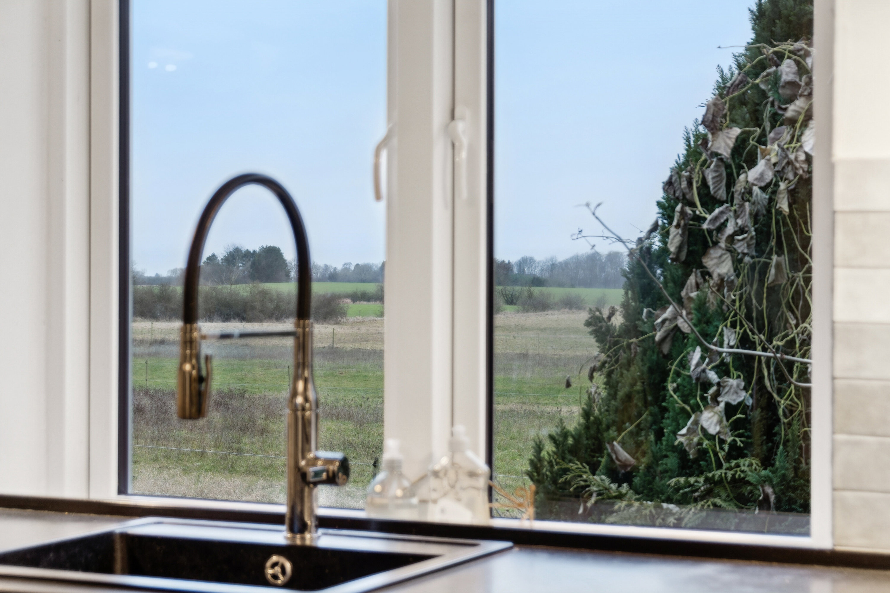 Fremhævet udsigt billede i fuldskærmstilstand. Billede af Solvangsvej 29, 4360 Kirke Eskilstrup