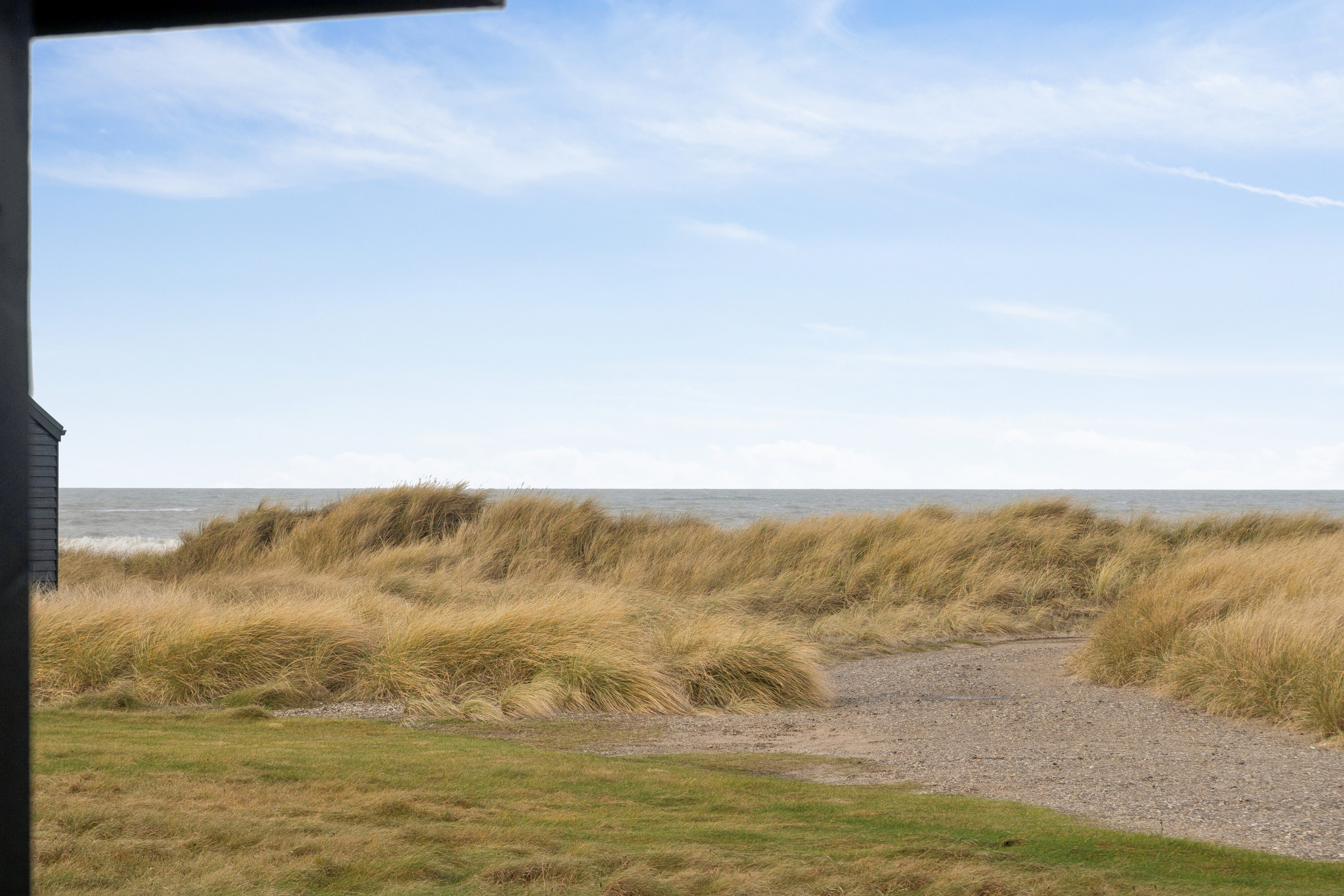 Miniaturebillede 2: udsigt. Billede af Ved Stranden 8, Skal Klit, 9800 Hjørring