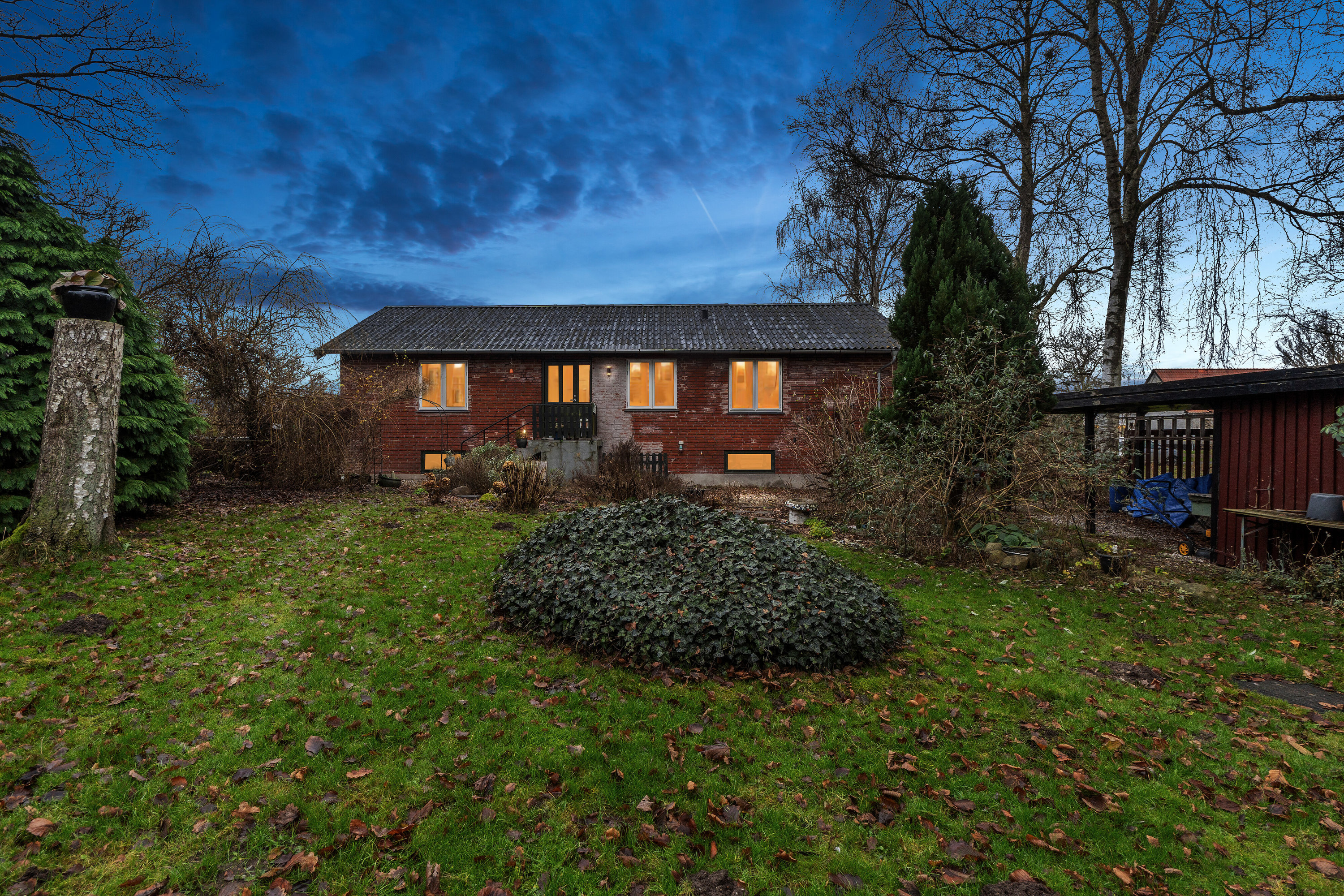 Fremhævet andet billede i fuldskærmstilstand. Billede af Solvangsvej 29, 4360 Kirke Eskilstrup