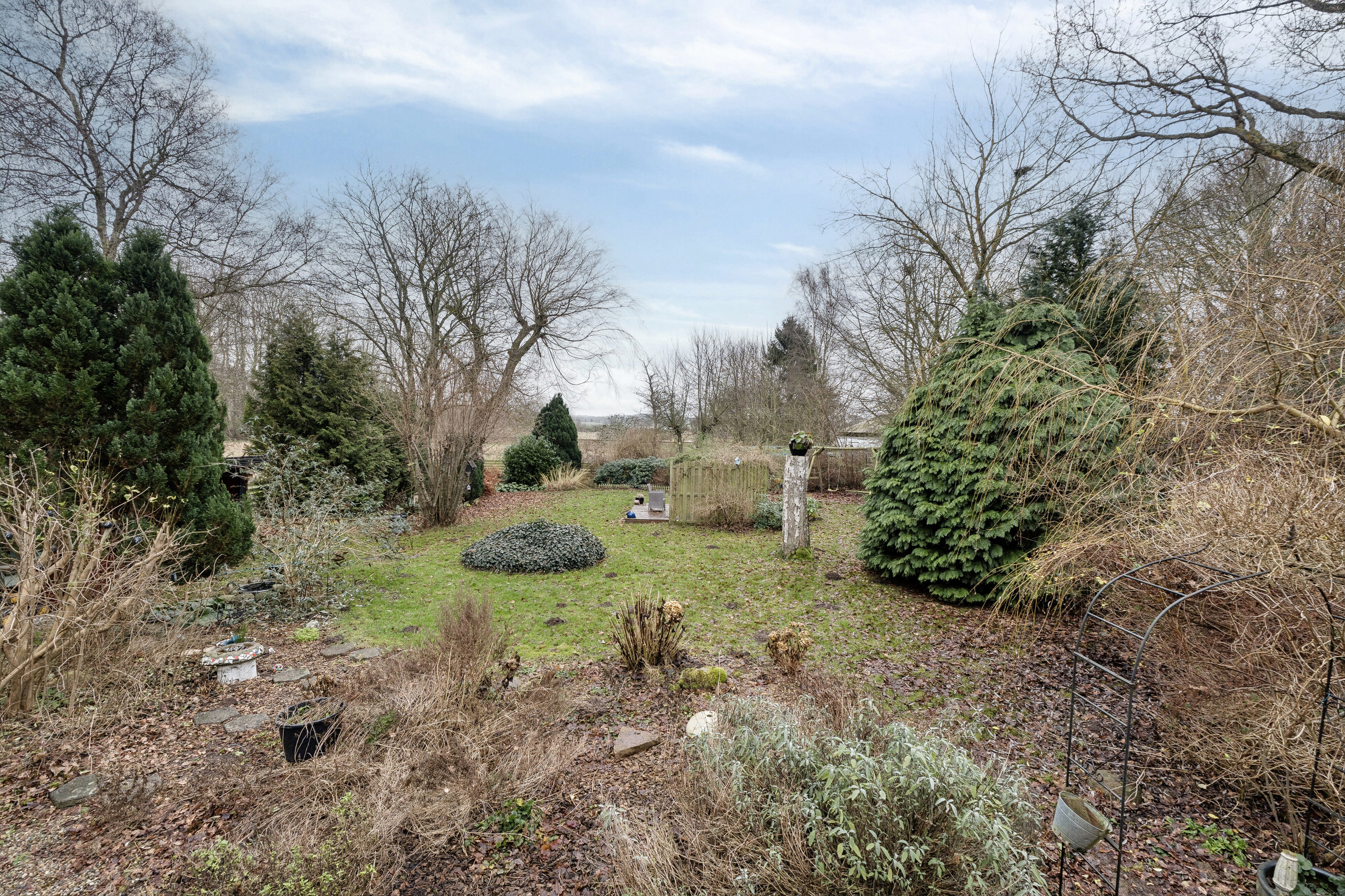 Miniaturebillede 2: udendørs. Billede af Solvangsvej 29, 4360 Kirke Eskilstrup