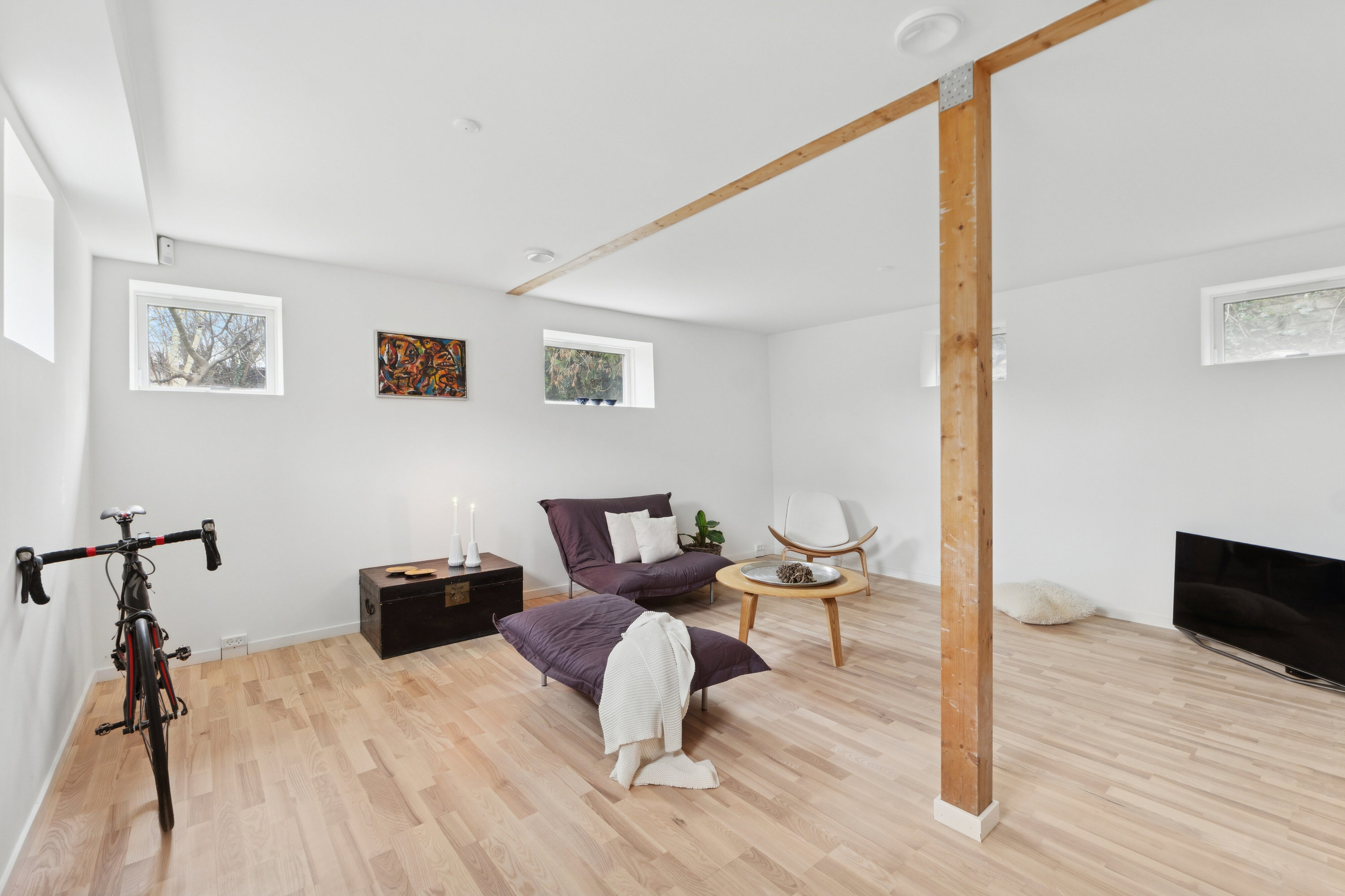 Fremhævet disp. rum billede i fuldskærmstilstand. Billede af Knuds Alle 27, 2800 Kongens Lyngby