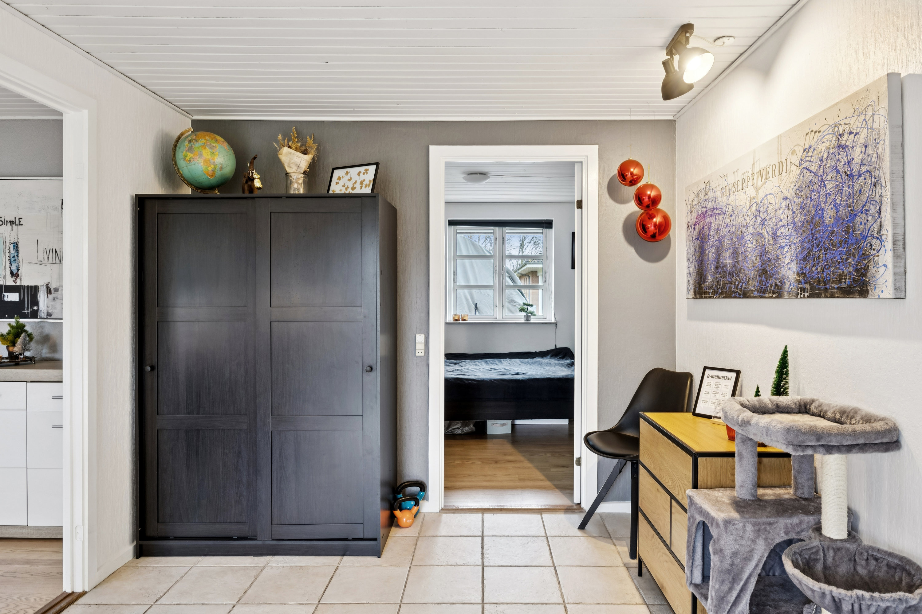 Fremhævet køkken billede i fuldskærmstilstand. Billede af Kildevej 2, 4534 Hørve