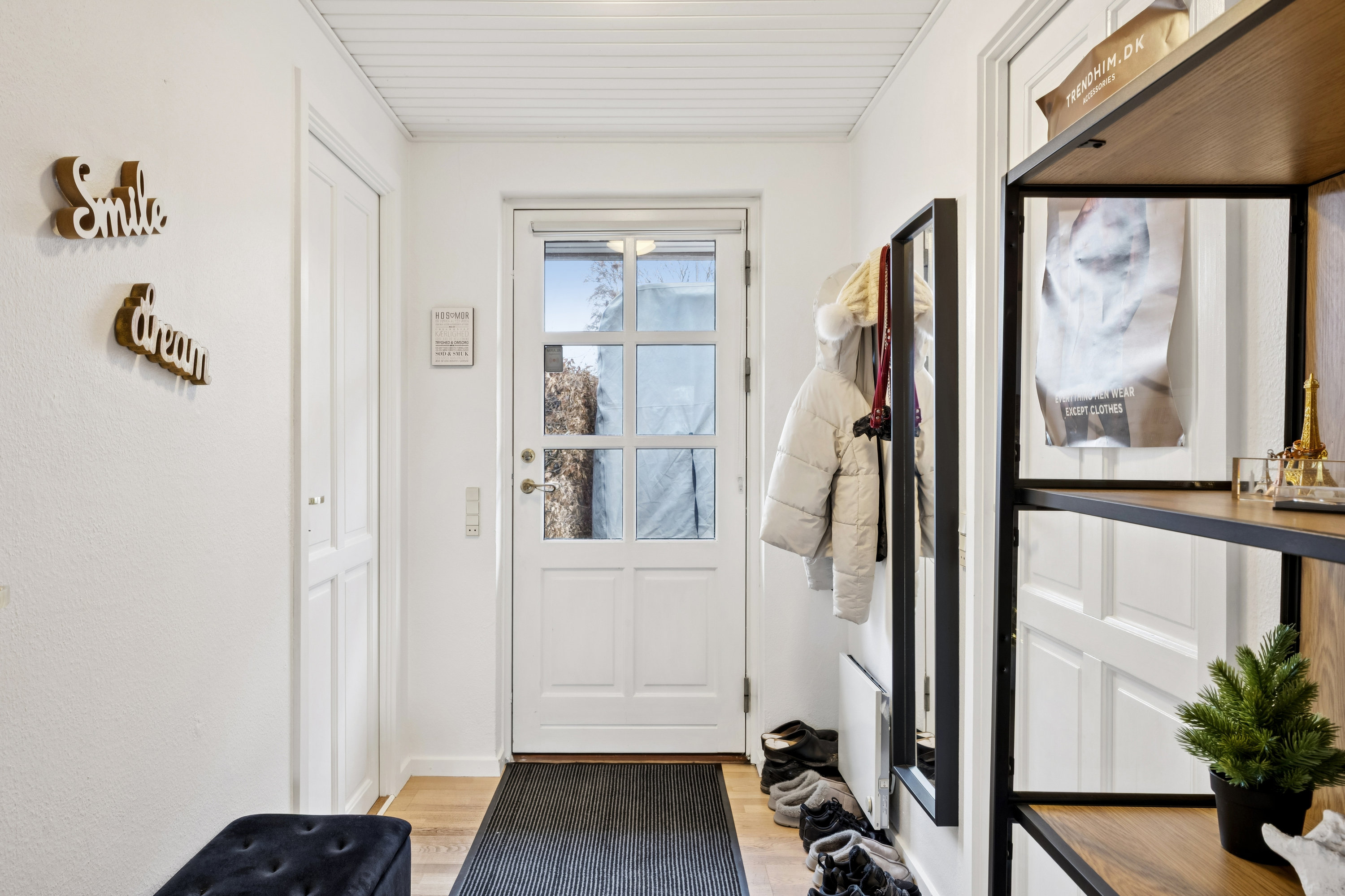 Fremhævet entre billede i fuldskærmstilstand. Billede af Kildevej 2, 4534 Hørve