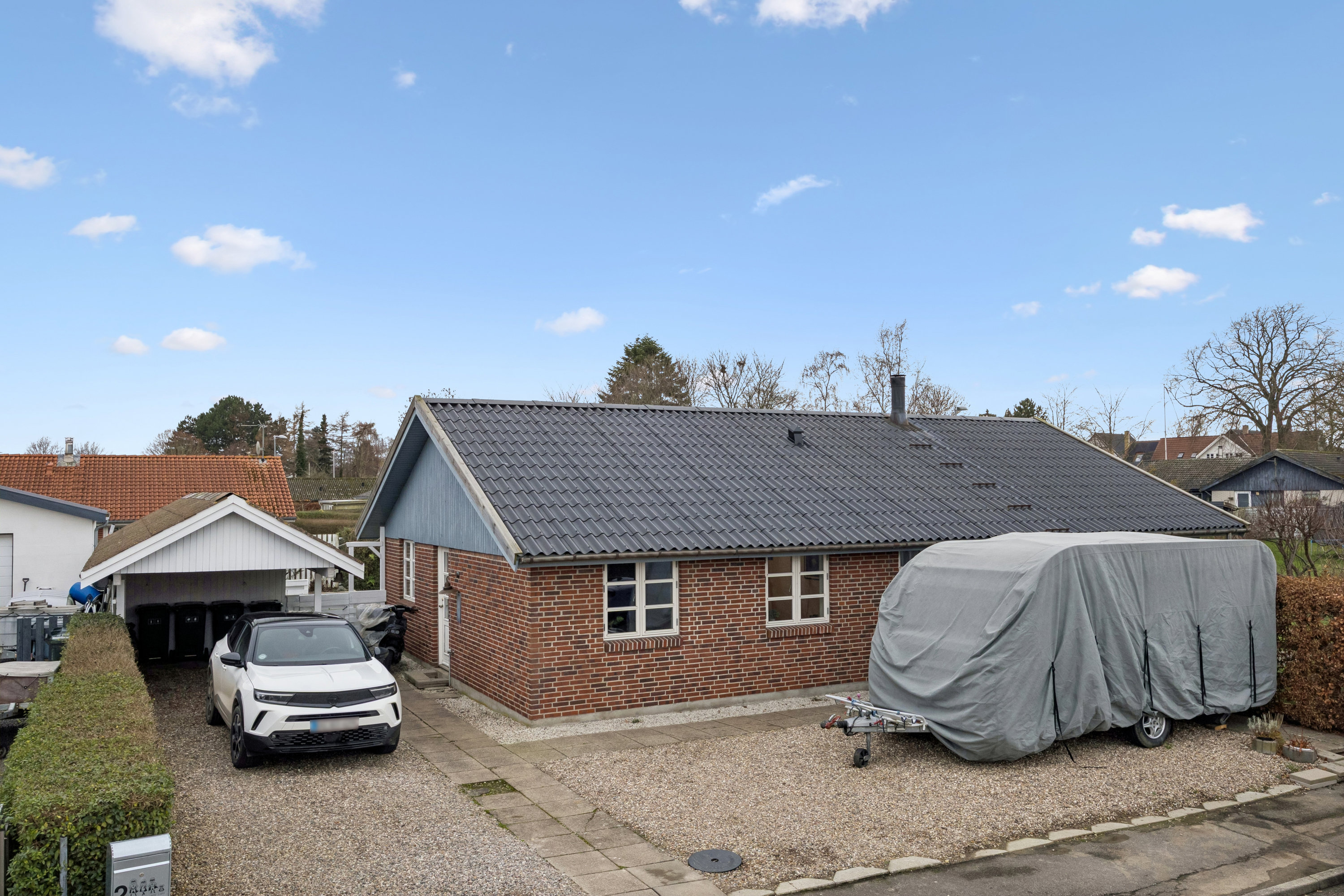 Fremhævet ejendom billede i fuldskærmstilstand. Billede af Kildevej 2, 4534 Hørve