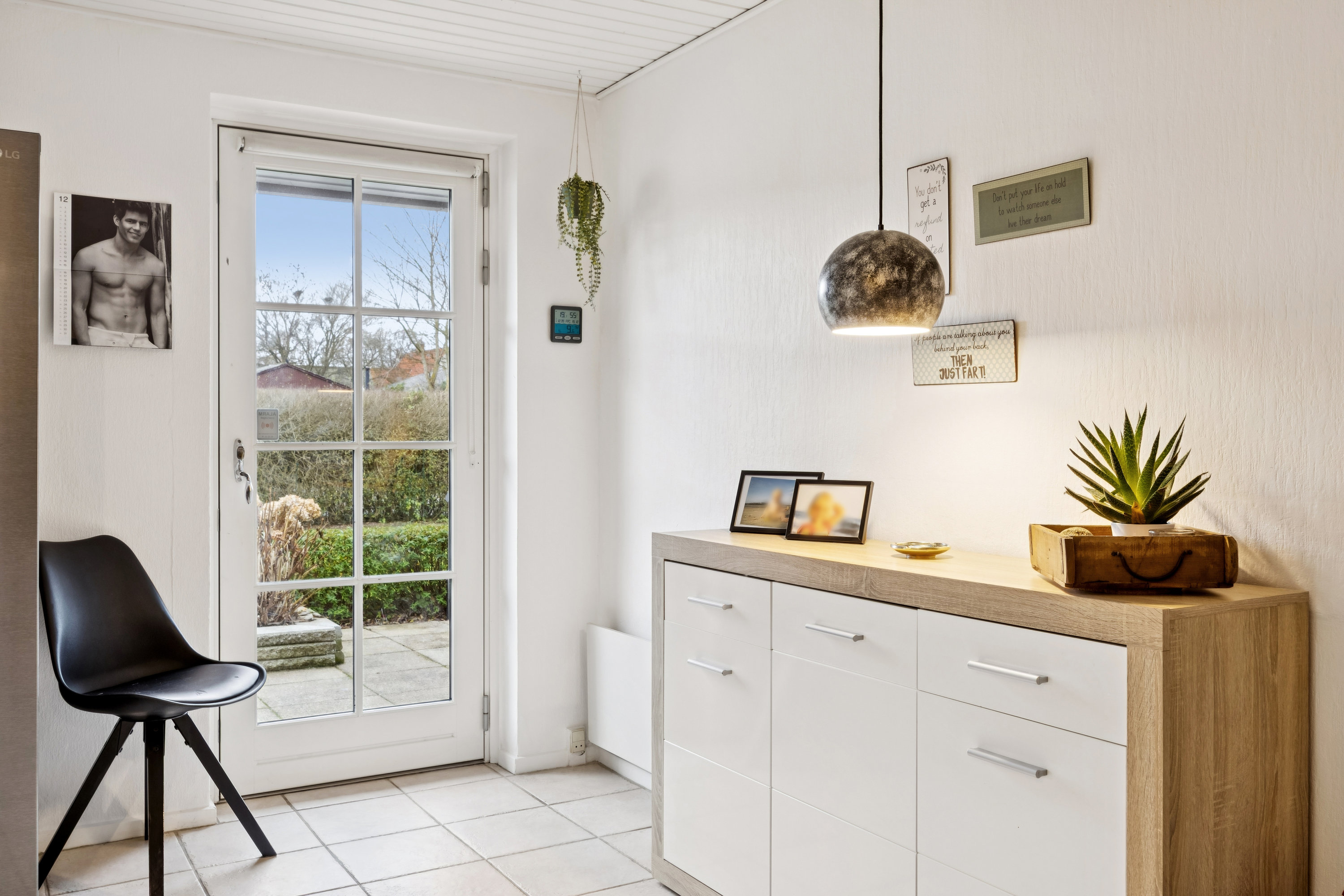 Fremhævet køkken billede i fuldskærmstilstand. Billede af Kildevej 2, 4534 Hørve