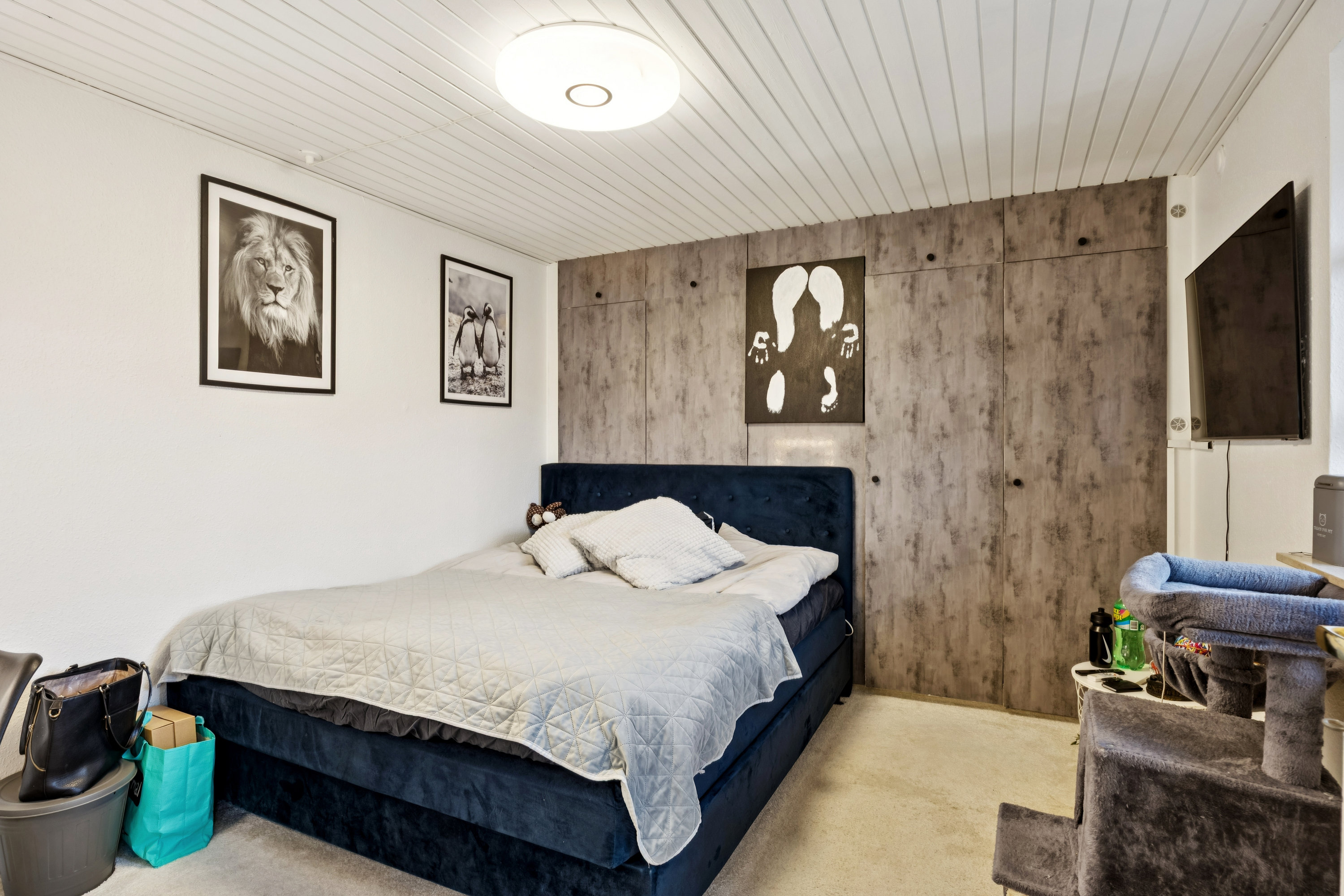 Fremhævet værelse billede i fuldskærmstilstand. Billede af Kildevej 2, 4534 Hørve