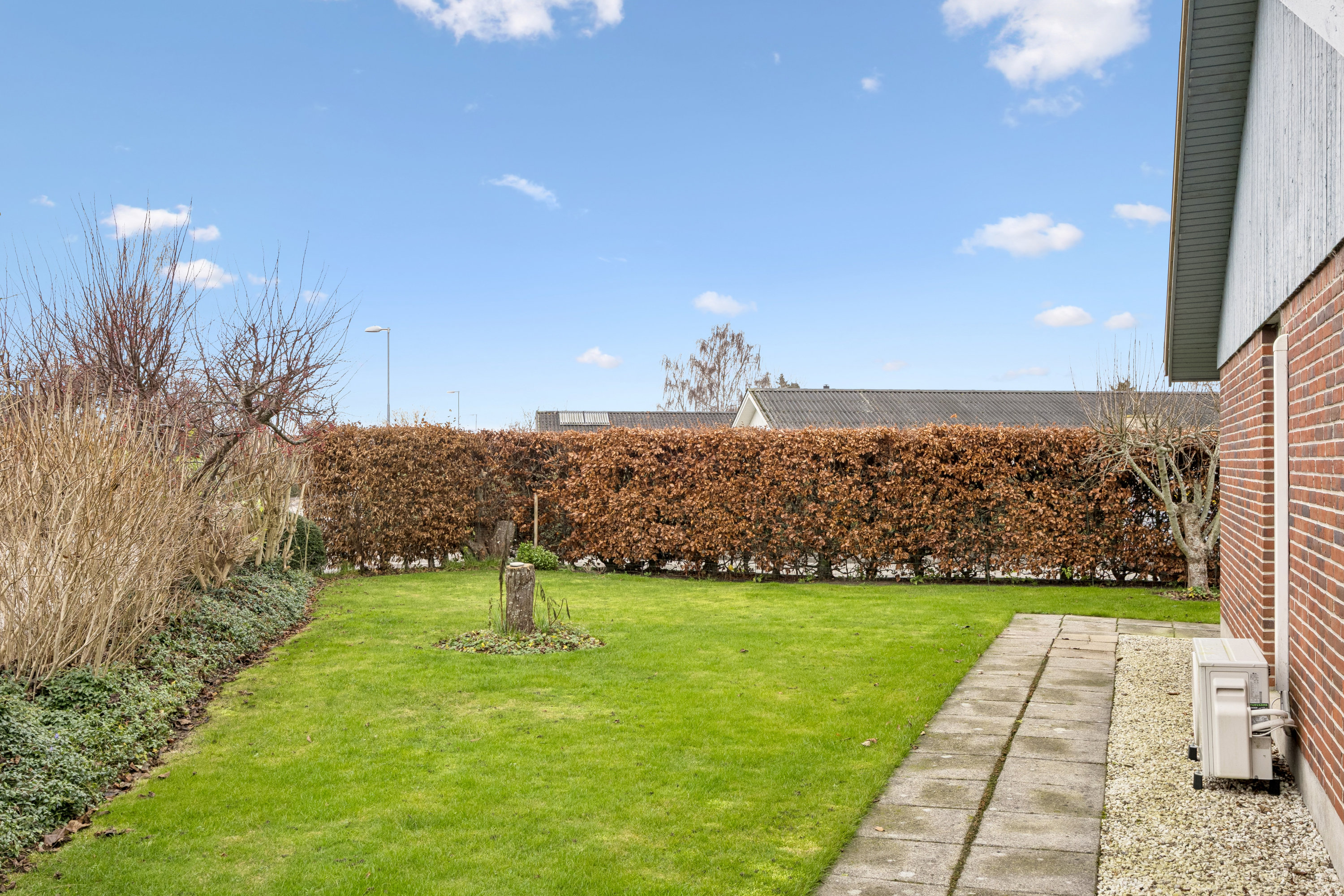 Fremhævet have billede i fuldskærmstilstand. Billede af Kildevej 2, 4534 Hørve