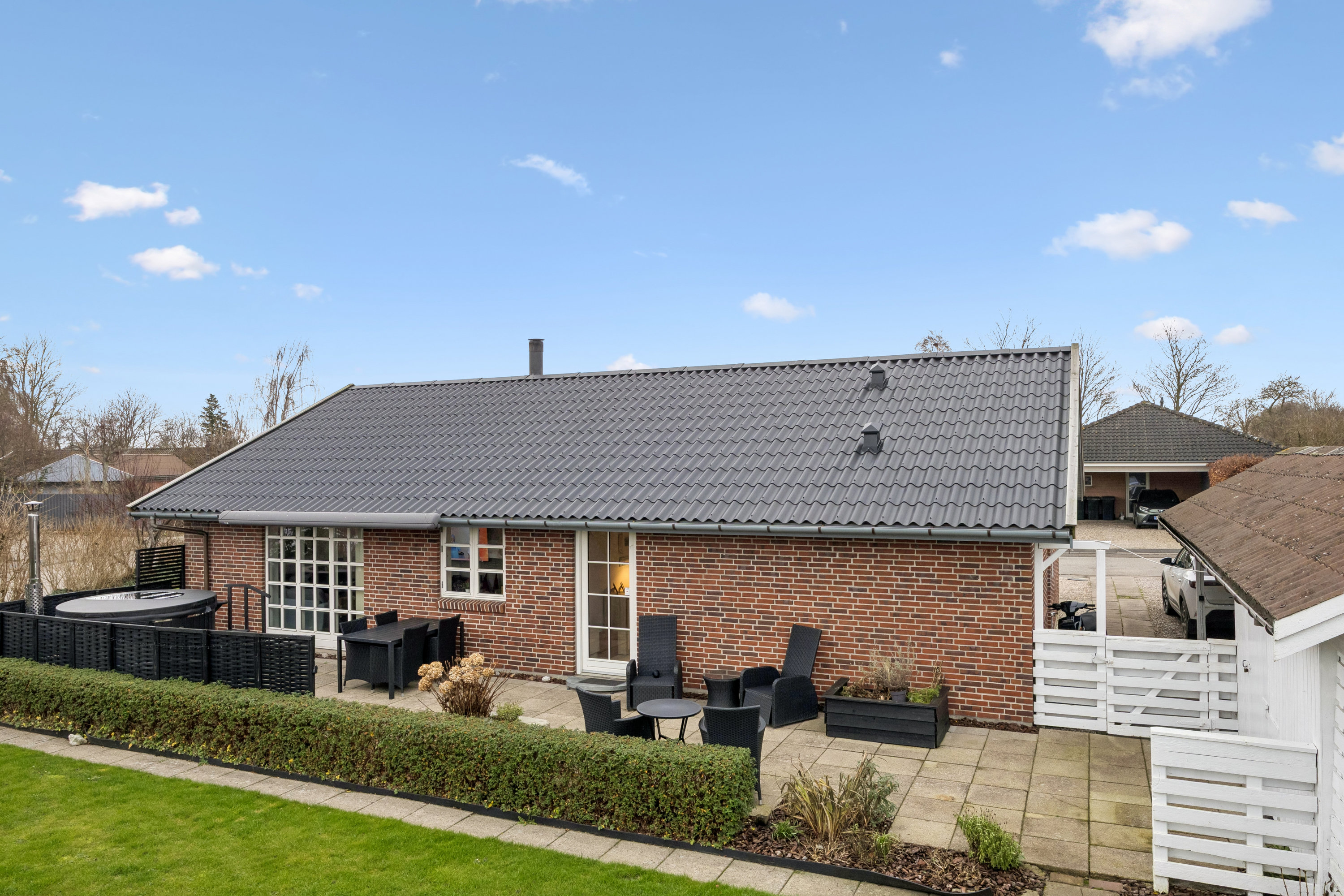 Villa: Ejendom på Kildevej 2, 4534 Hørve