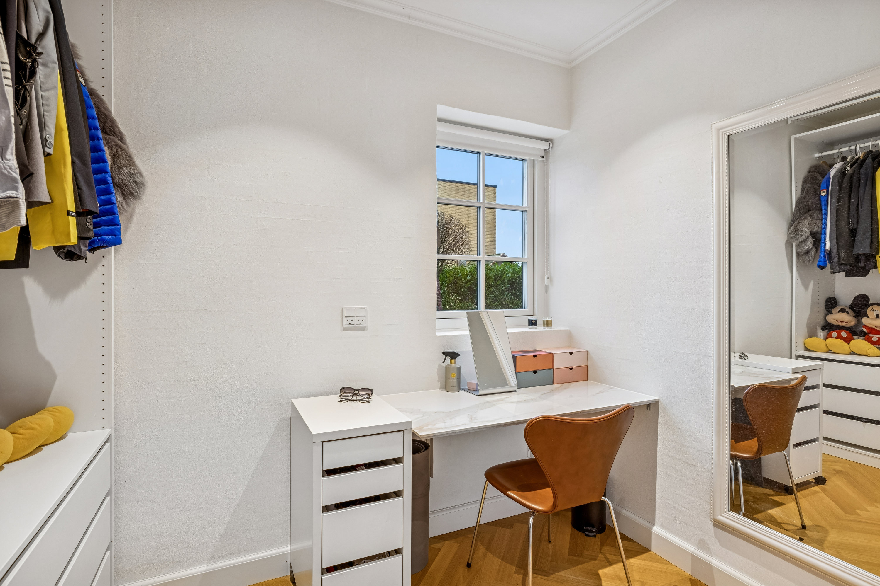 Fremhævet værelse billede i fuldskærmstilstand. Billede af Vorregårdsparken 61, Ugelbølle, 8410 Rønde