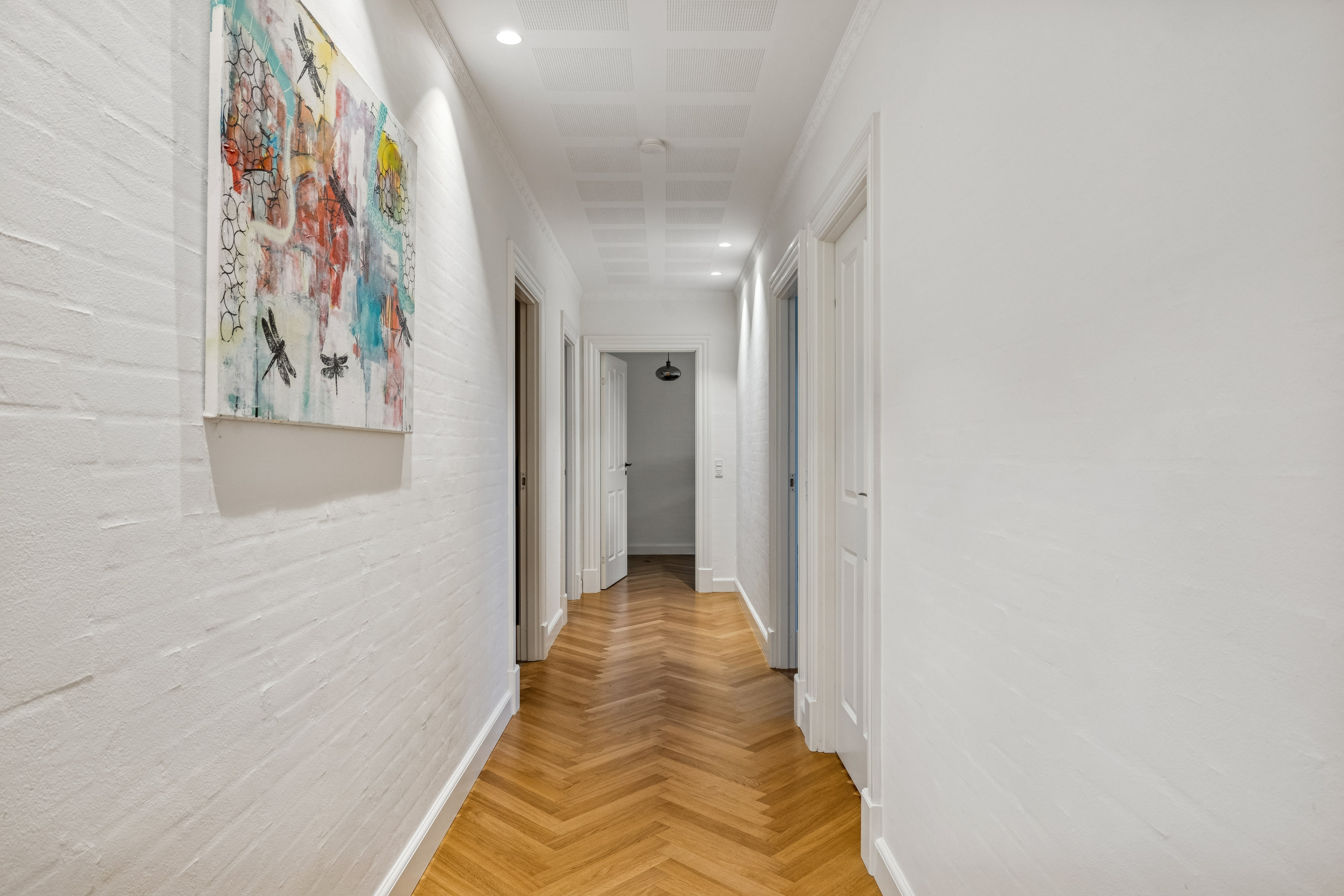 Fremhævet værelse billede i fuldskærmstilstand. Billede af Vorregårdsparken 61, Ugelbølle, 8410 Rønde