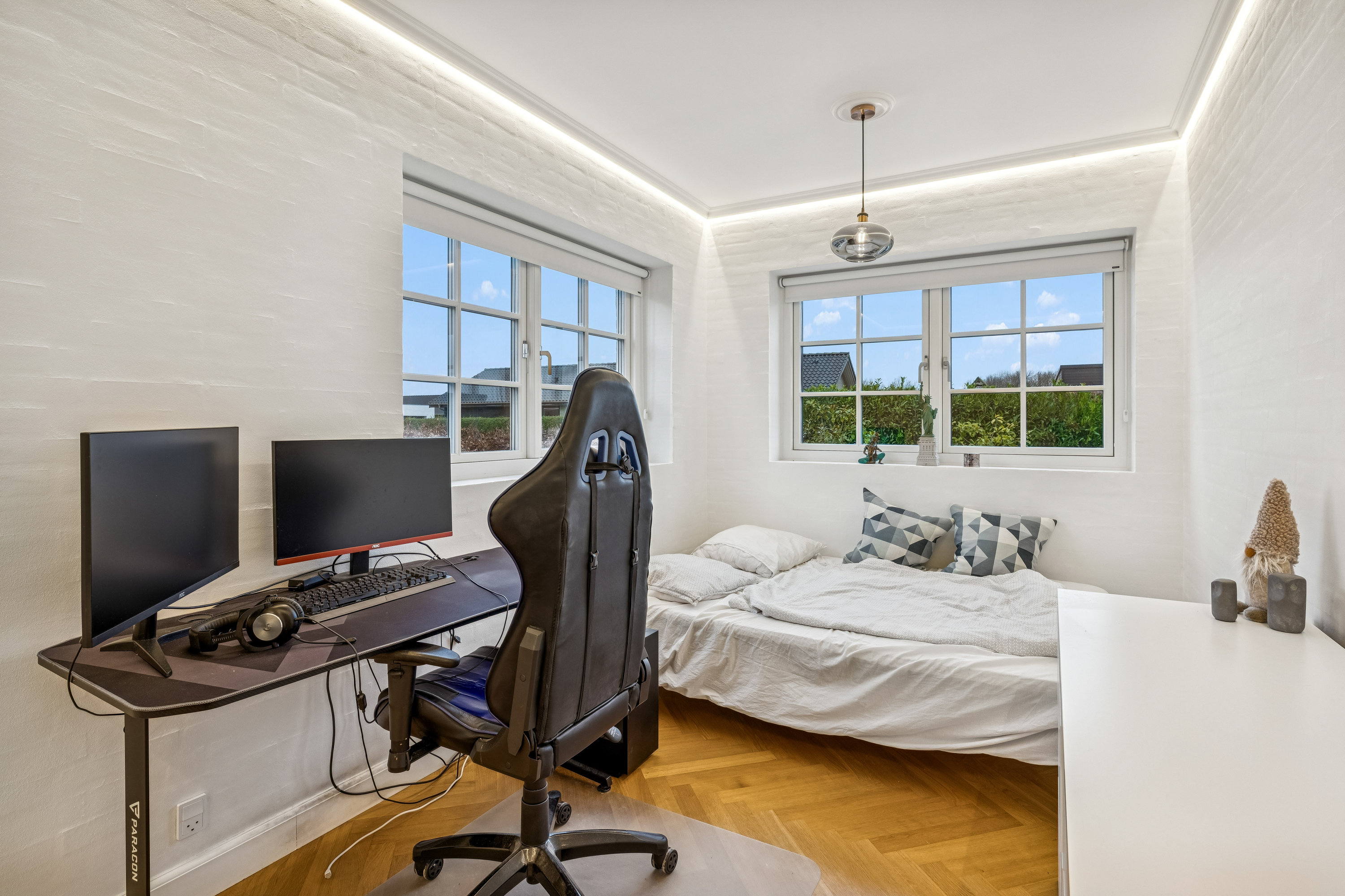 Fremhævet værelse billede i fuldskærmstilstand. Billede af Vorregårdsparken 61, Ugelbølle, 8410 Rønde