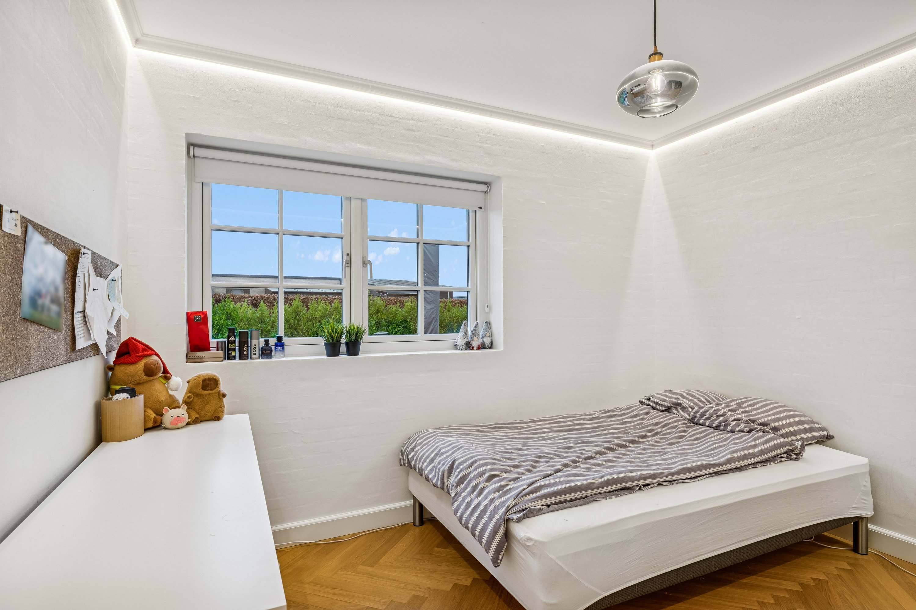 Fremhævet værelse billede i fuldskærmstilstand. Billede af Vorregårdsparken 61, Ugelbølle, 8410 Rønde