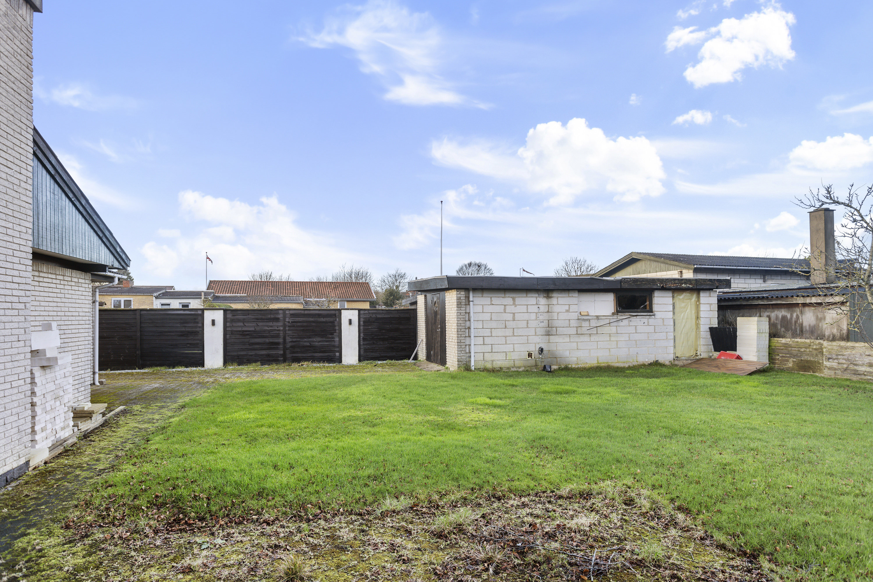 Fremhævet have billede i fuldskærmstilstand. Billede af Niels Hjørnes Vej 4, 9900 Frederikshavn