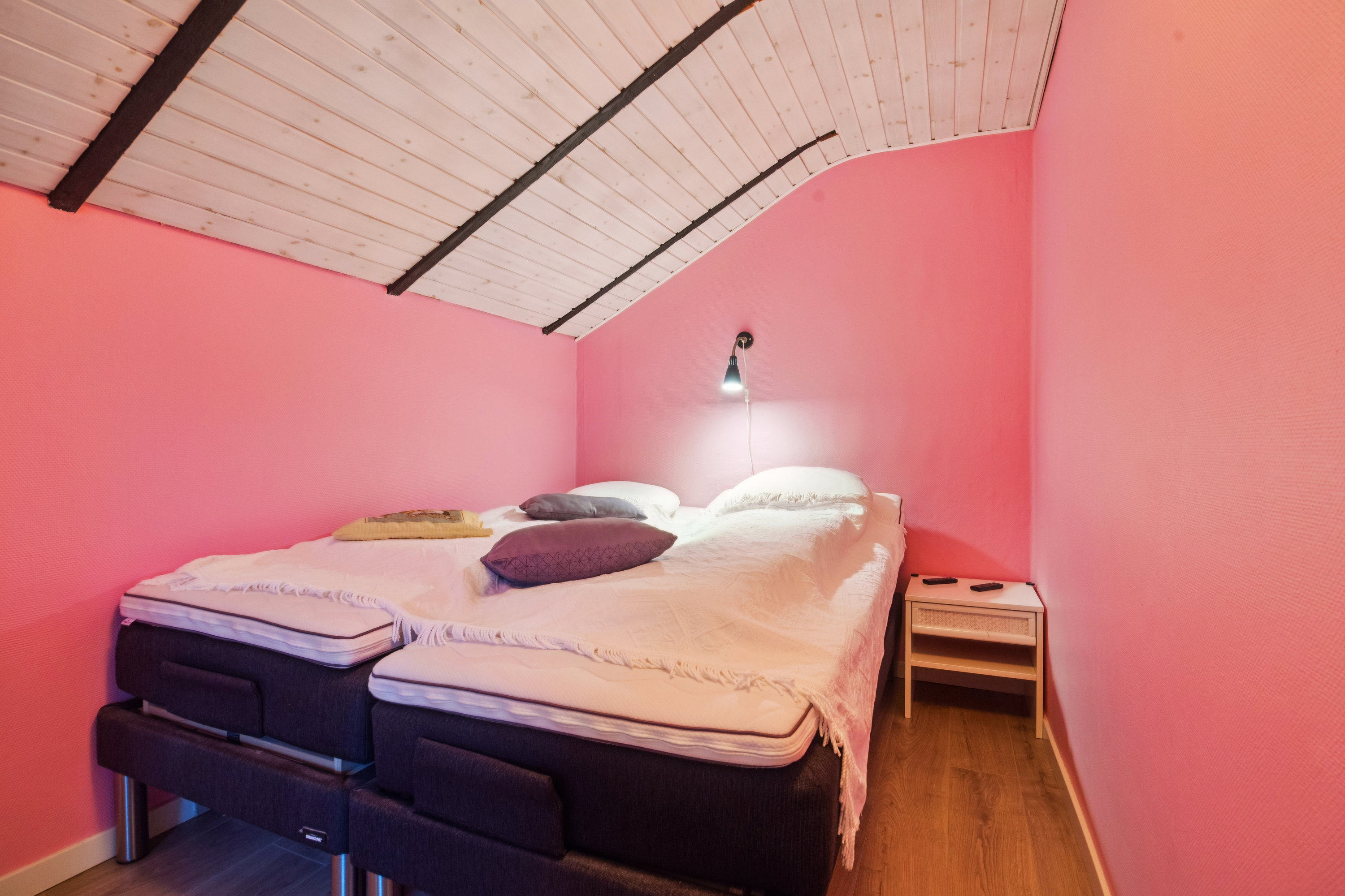 Fremhævet værelse billede i fuldskærmstilstand. Billede af Rødgræsvej 1, Hou, 9370 Hals