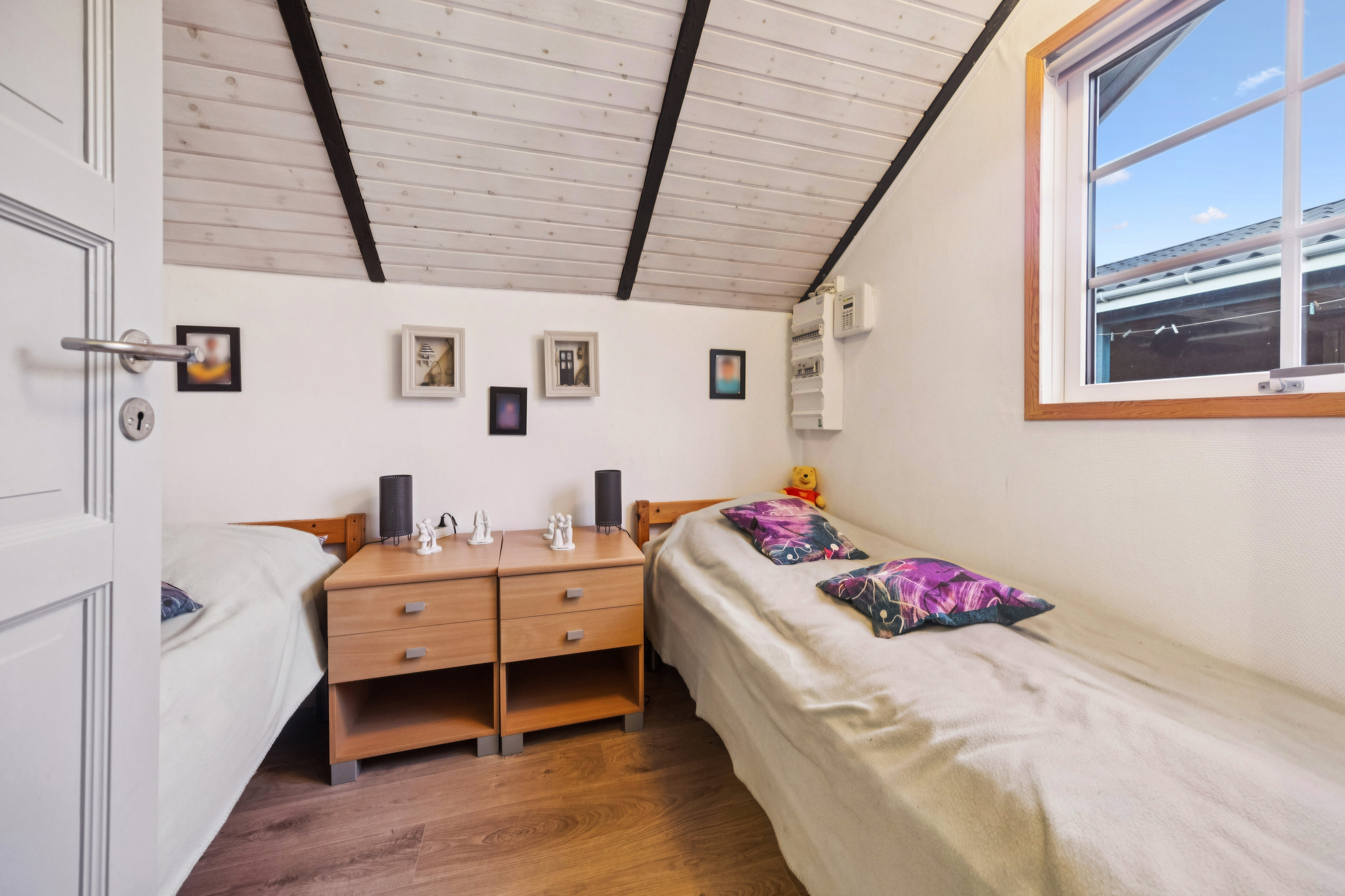 Fremhævet værelse billede i fuldskærmstilstand. Billede af Rødgræsvej 1, Hou, 9370 Hals