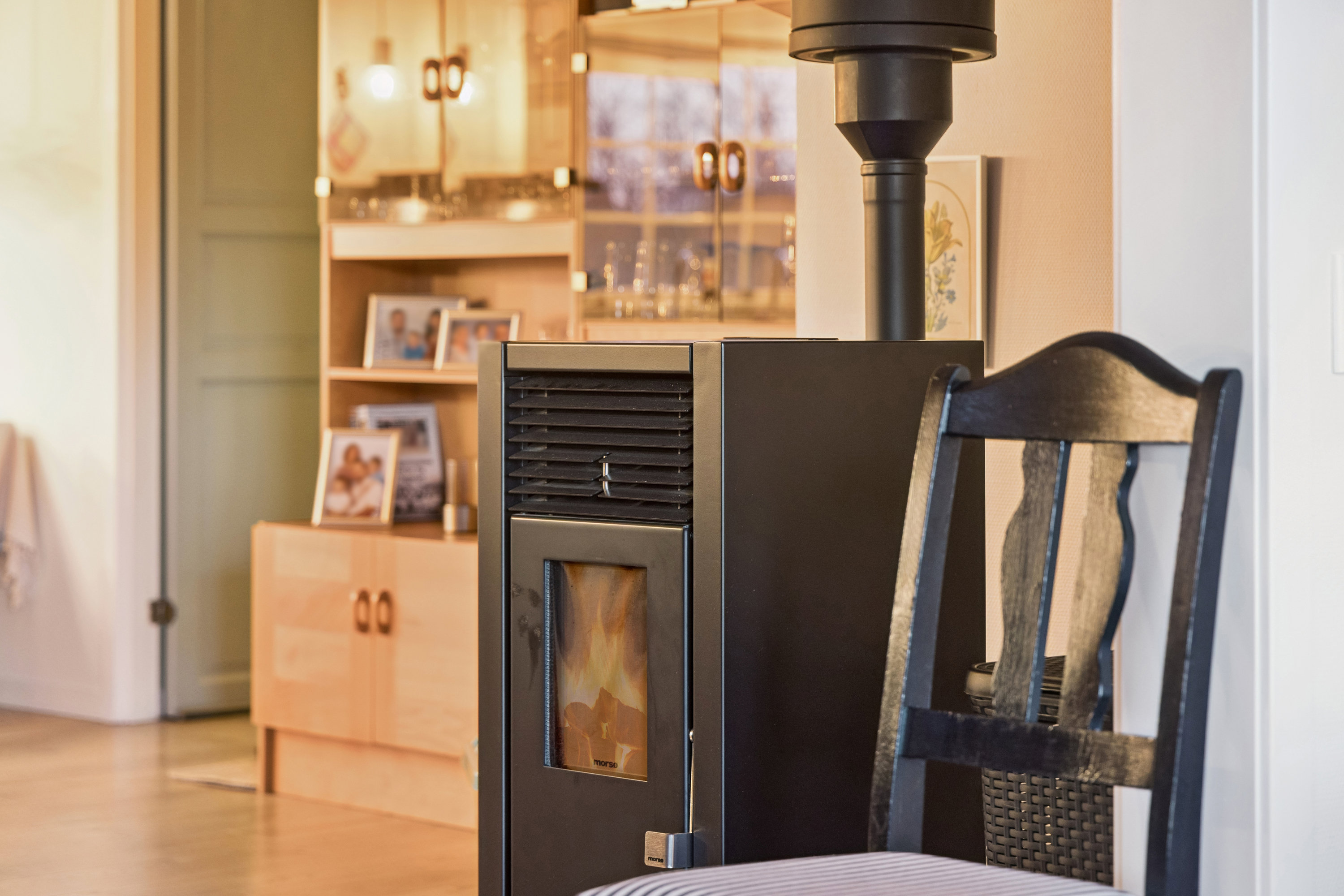 Fremhævet værelse billede i fuldskærmstilstand. Billede af Rødgræsvej 1, Hou, 9370 Hals