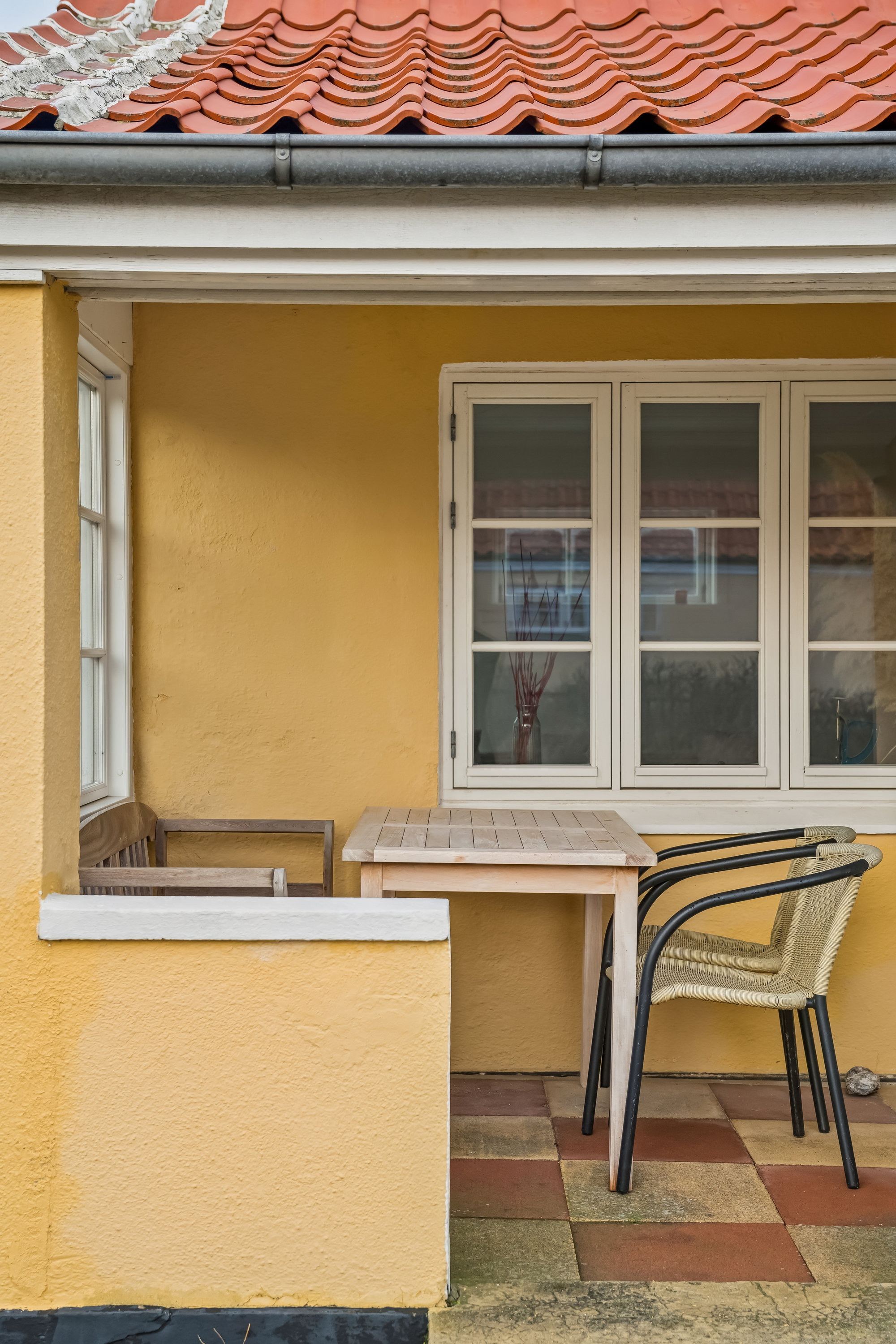 Fremhævet andet billede i fuldskærmstilstand. Billede af Kikkerbakken 8, 9990 Skagen