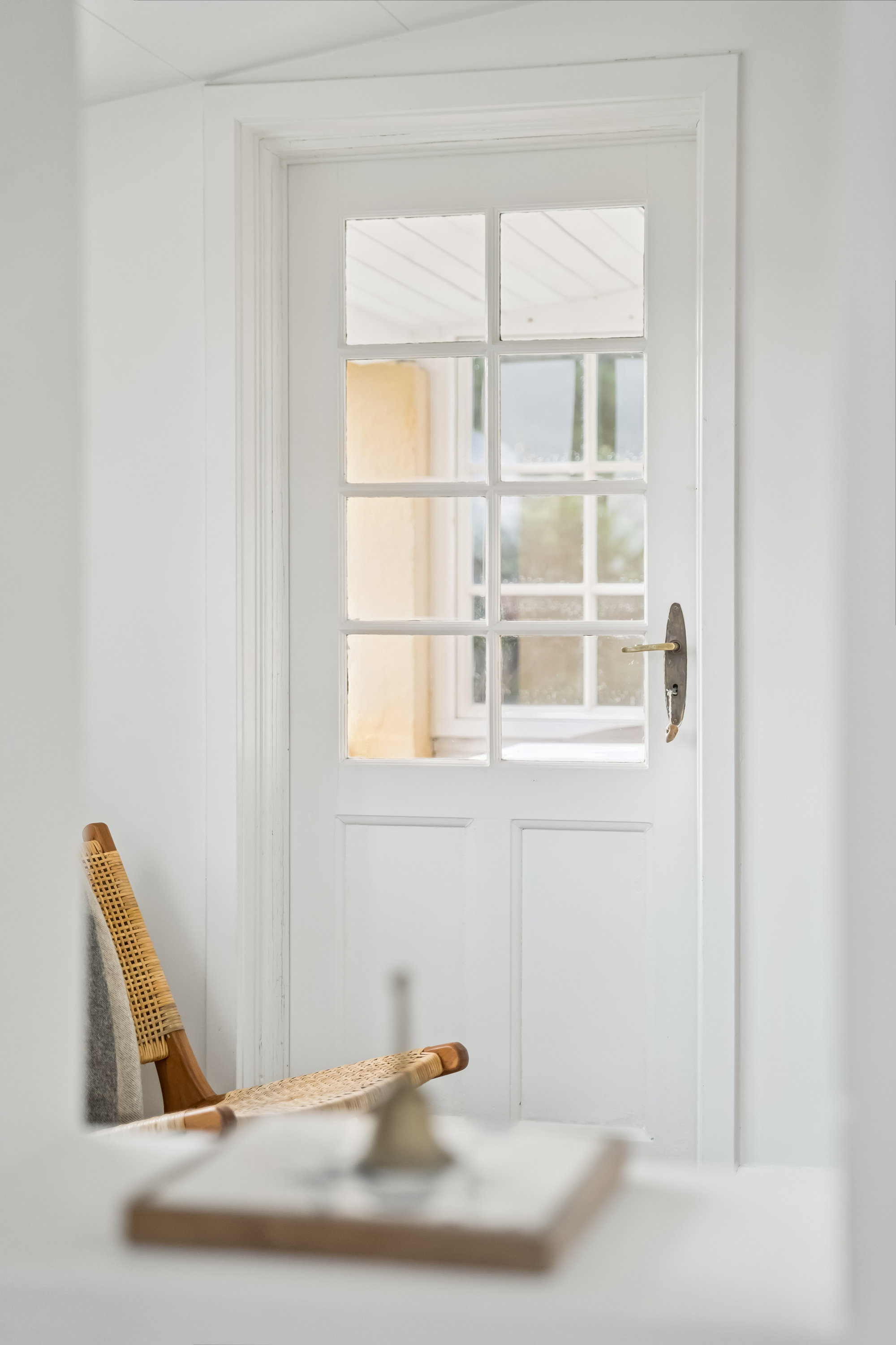 Fremhævet stue billede i fuldskærmstilstand. Billede af Kikkerbakken 8, 9990 Skagen