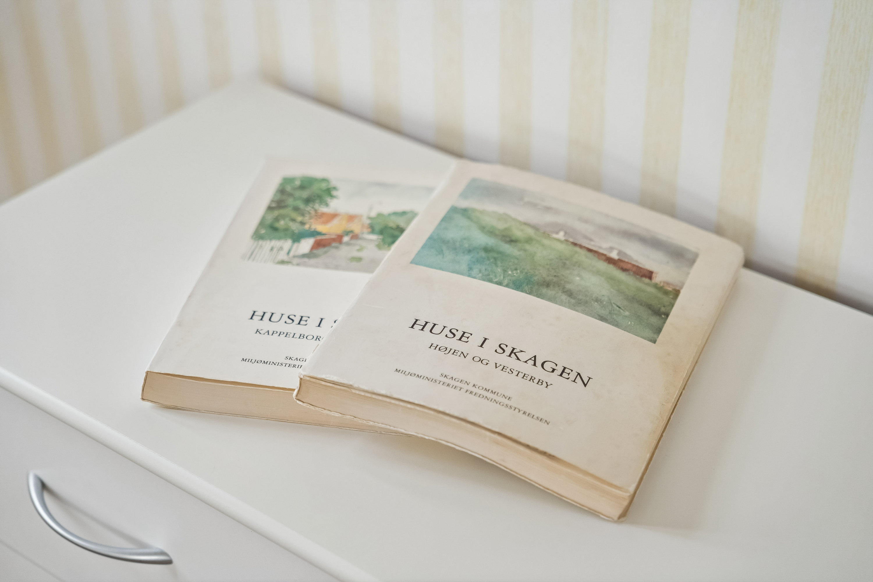 Fremhævet værelse billede i fuldskærmstilstand. Billede af Kikkerbakken 8, 9990 Skagen