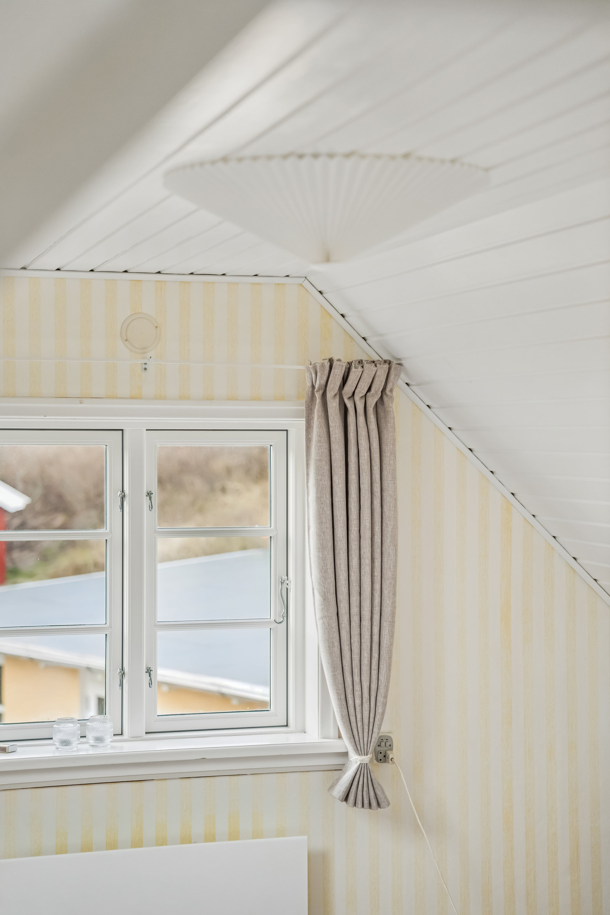 Fremhævet stue billede i fuldskærmstilstand. Billede af Kikkerbakken 8, 9990 Skagen