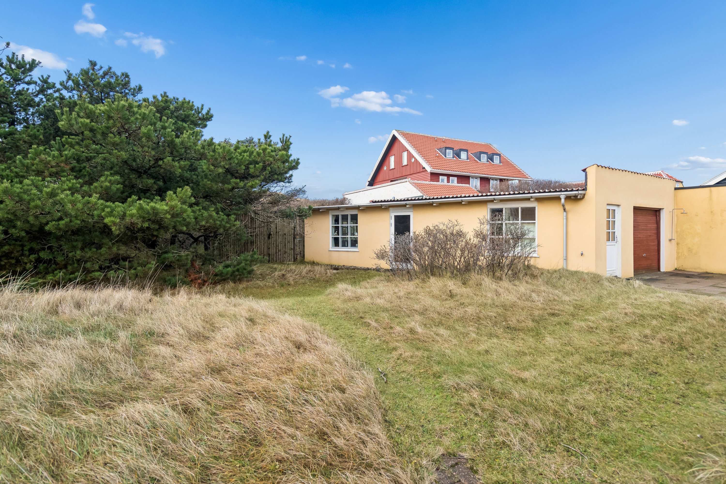 Fremhævet ejendommen billede i fuldskærmstilstand. Billede af Kikkerbakken 8, 9990 Skagen