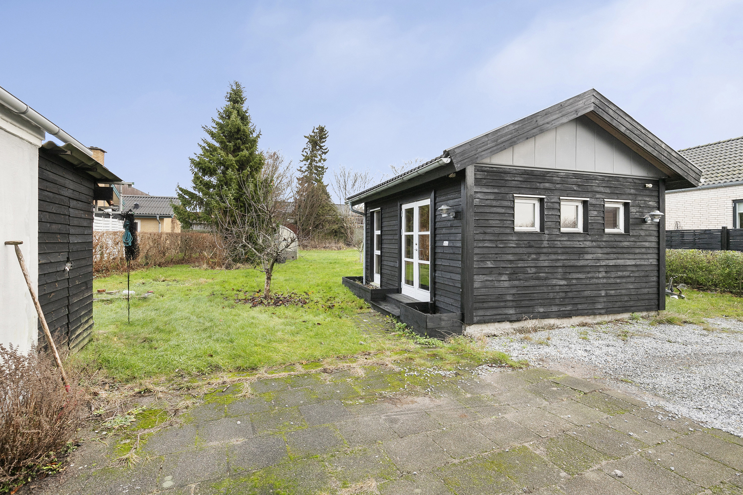 Fremhævet have billede i fuldskærmstilstand. Billede af Tolstrupvej 64, 9700 Brønderslev