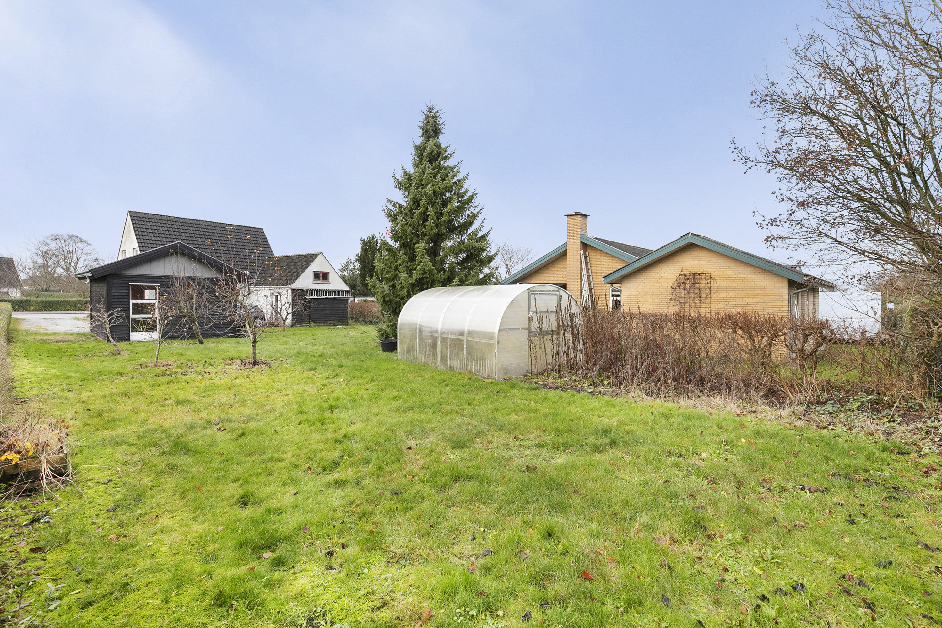 Fremhævet have billede i fuldskærmstilstand. Billede af Tolstrupvej 64, 9700 Brønderslev