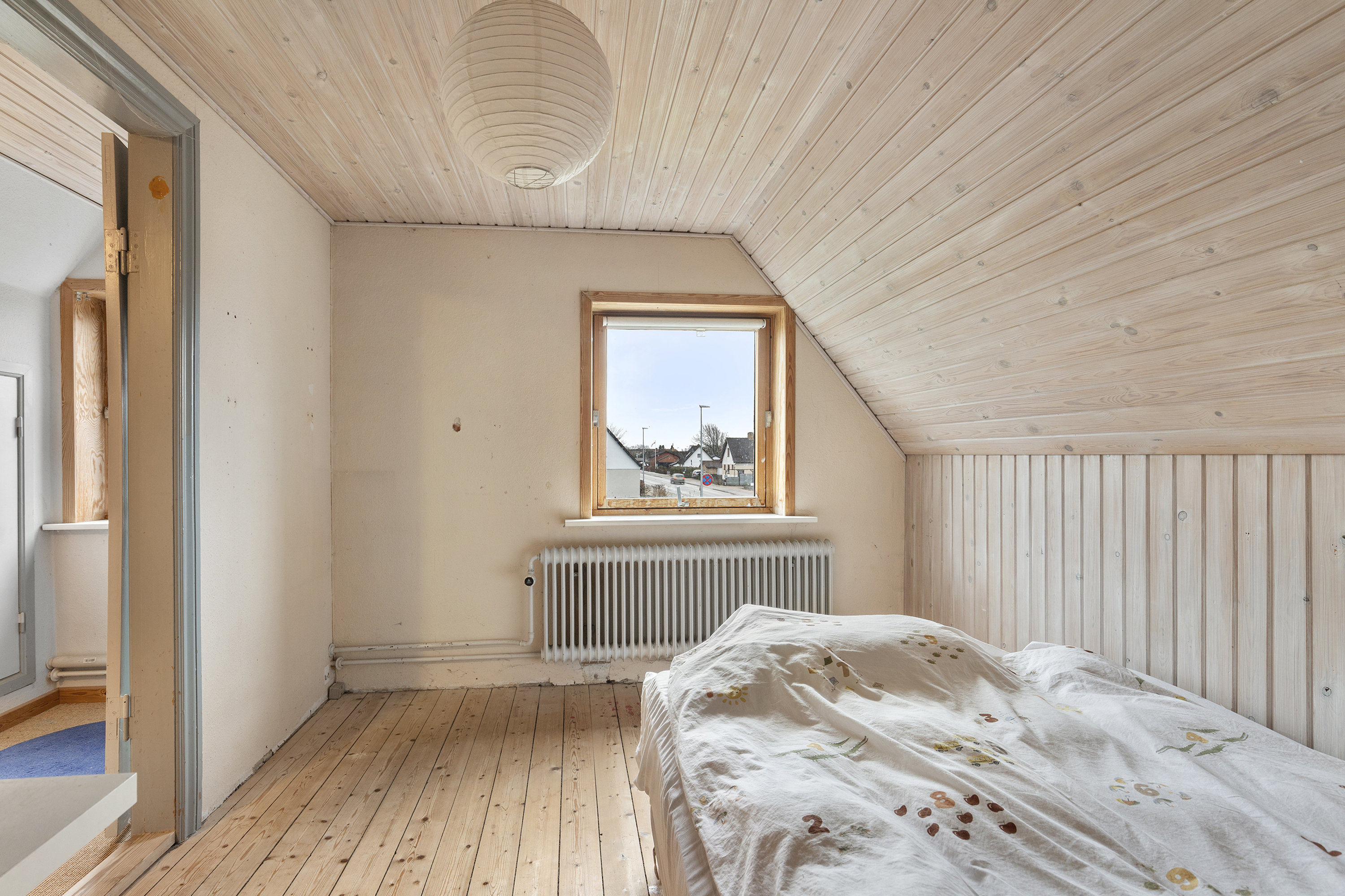 Fremhævet værelse billede i fuldskærmstilstand. Billede af Tolstrupvej 64, 9700 Brønderslev