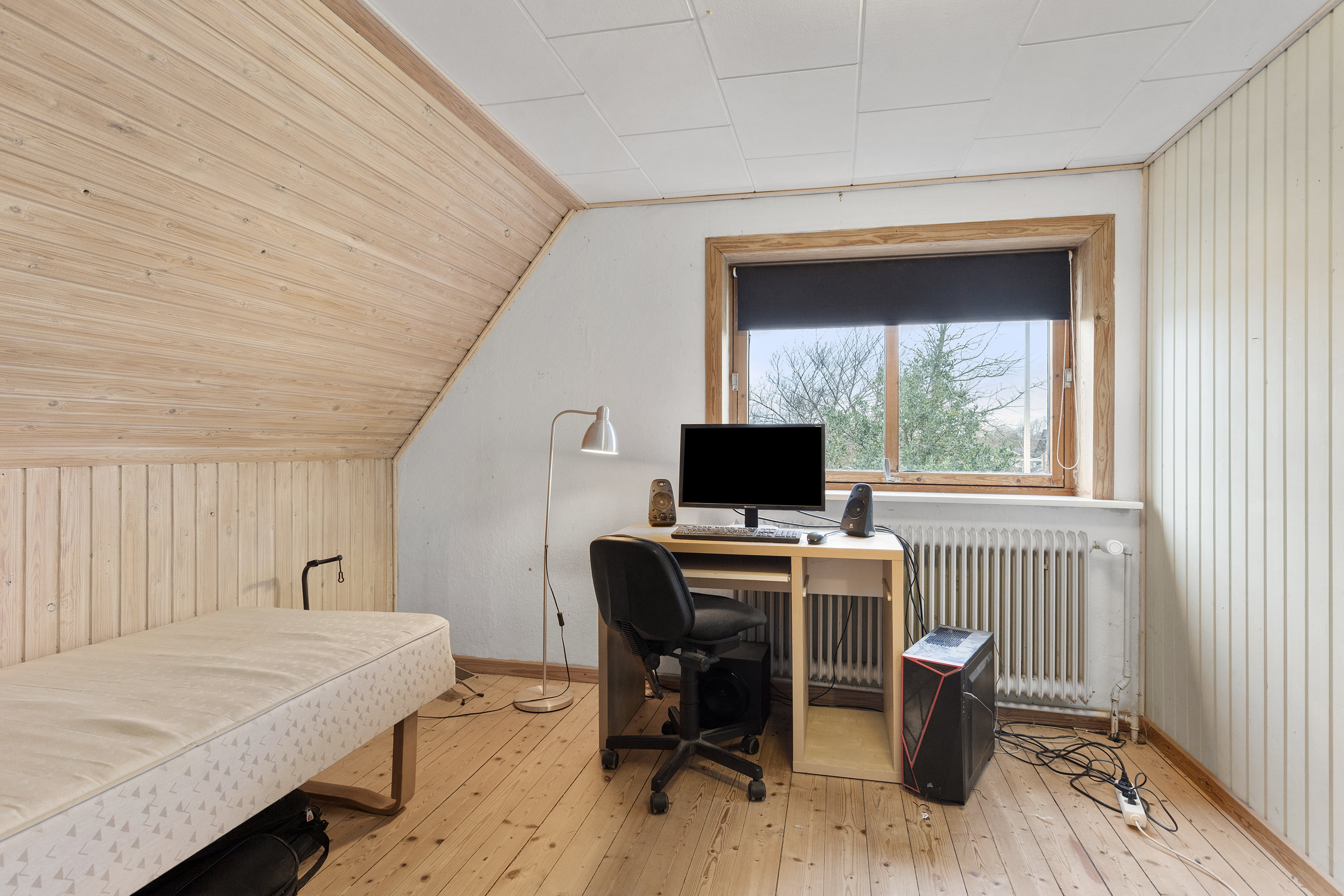 Fremhævet værelse billede i fuldskærmstilstand. Billede af Tolstrupvej 64, 9700 Brønderslev