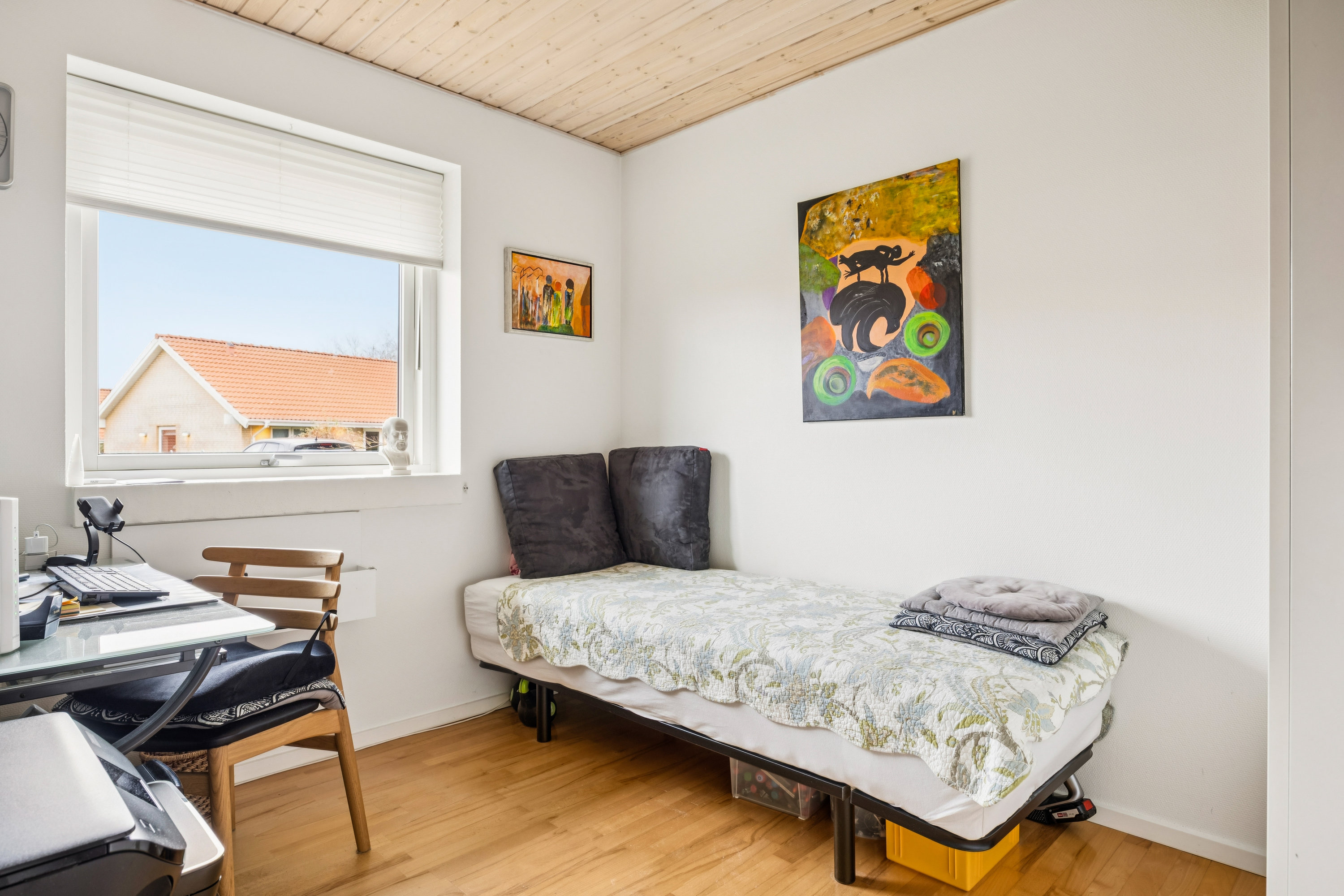 Fremhævet værelse billede i fuldskærmstilstand. Billede af Nørrehegnet 8, 4600 Køge