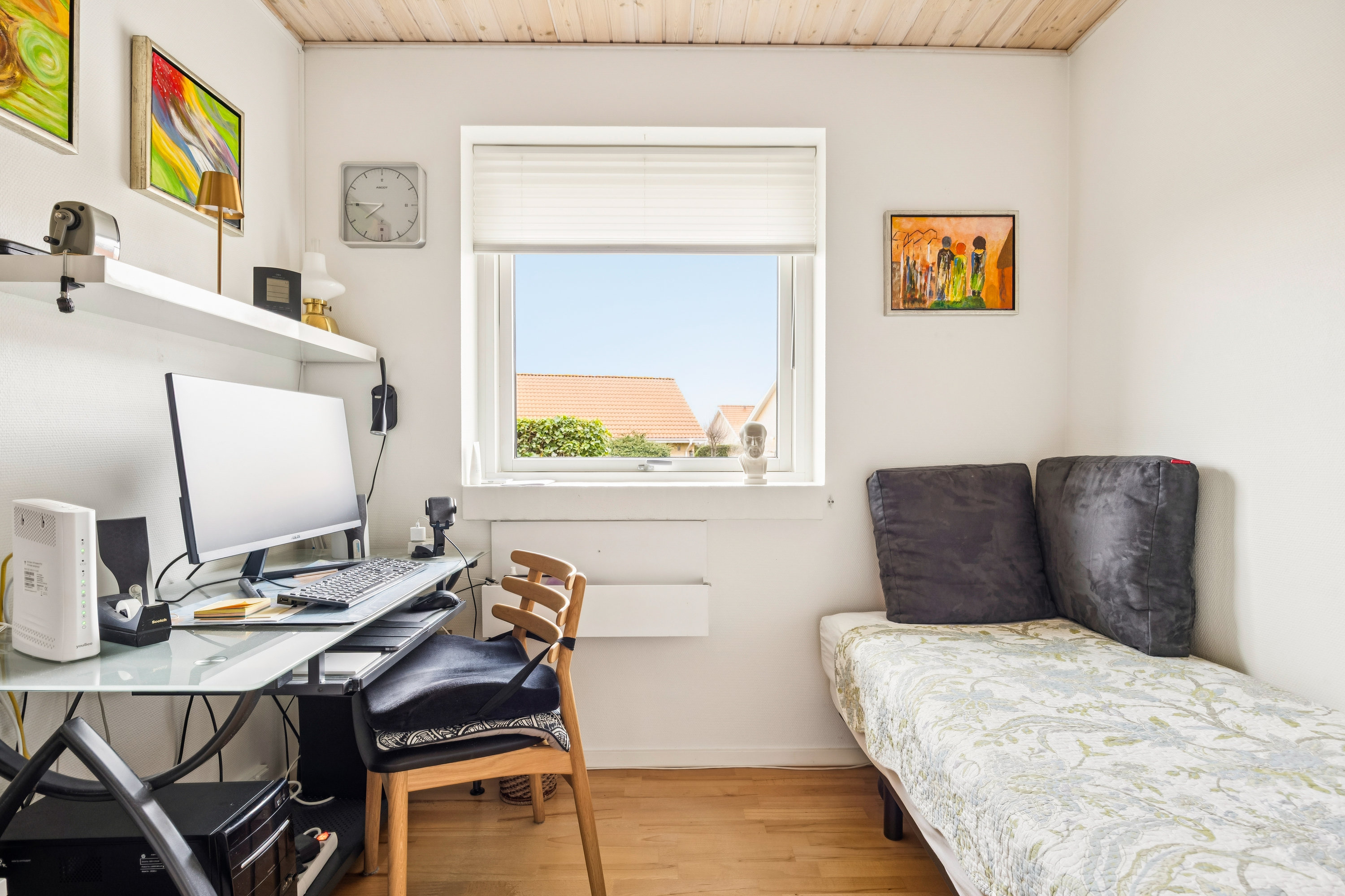 Fremhævet værelse billede i fuldskærmstilstand. Billede af Nørrehegnet 8, 4600 Køge