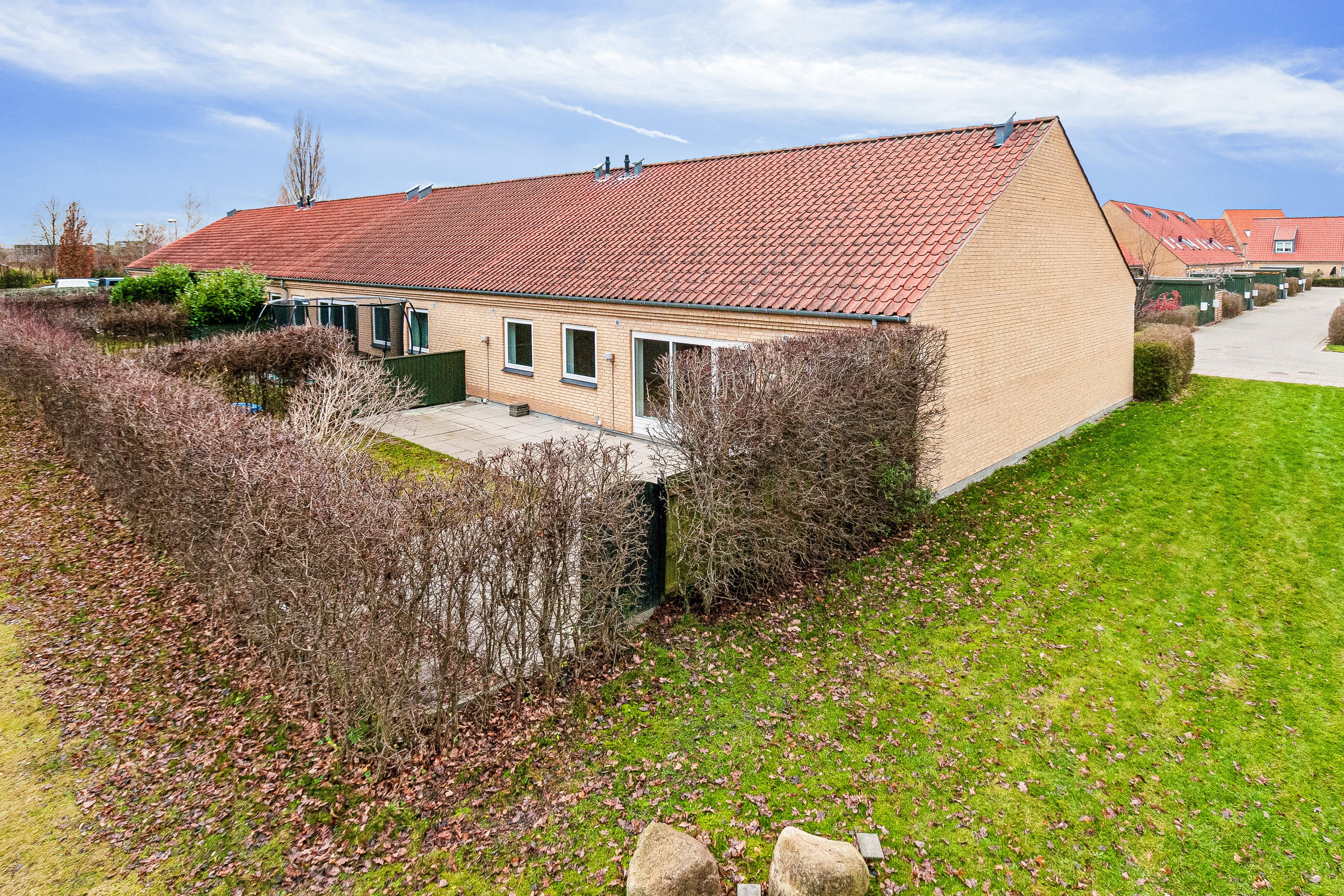 Fremhævet andet billede i fuldskærmstilstand. Billede af Hyld Ager 128, 2770 Kastrup