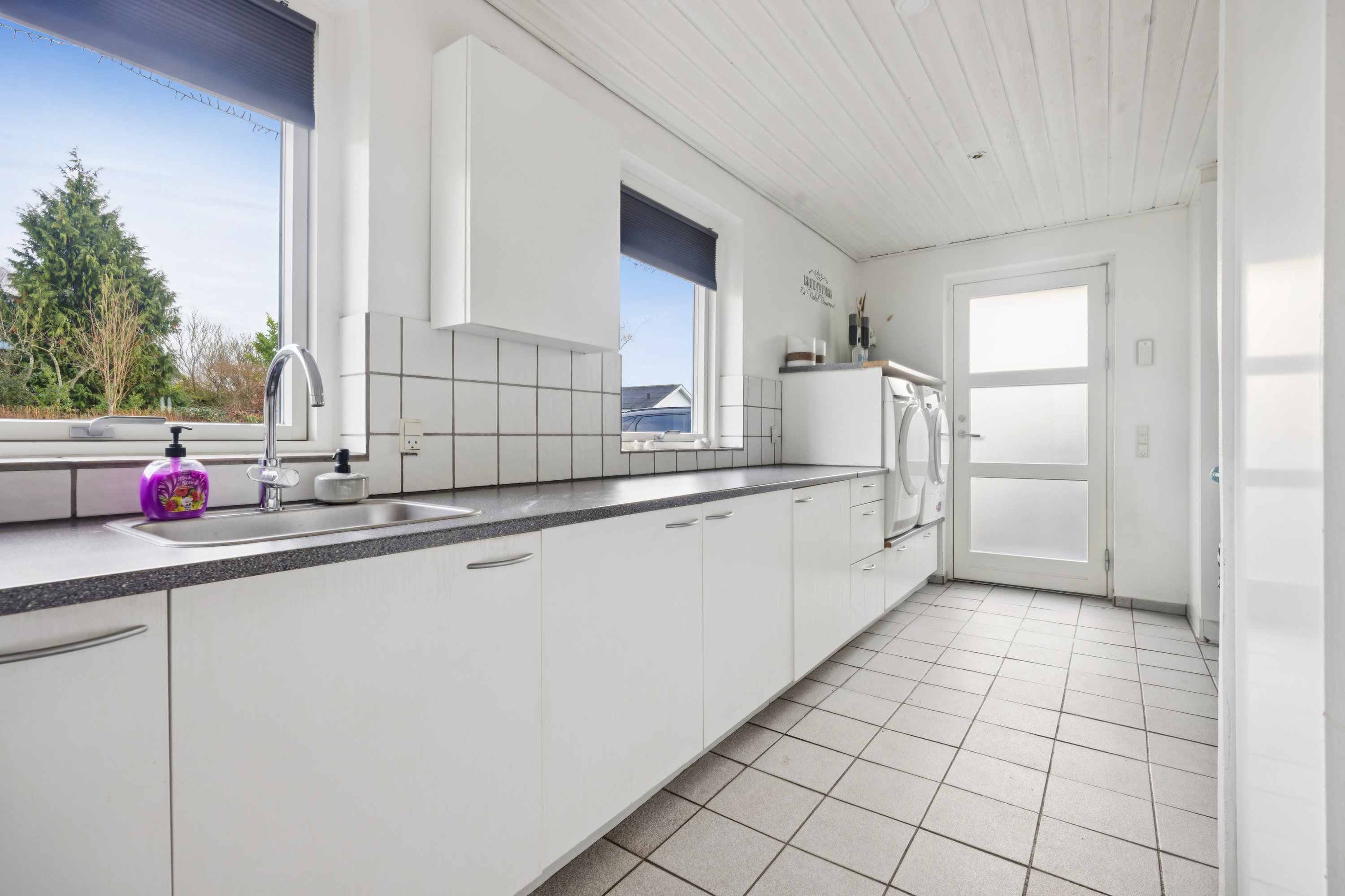 Fremhævet bryggers billede i fuldskærmstilstand. Billede af Nøddevej 35, Stae, 9310 Vodskov