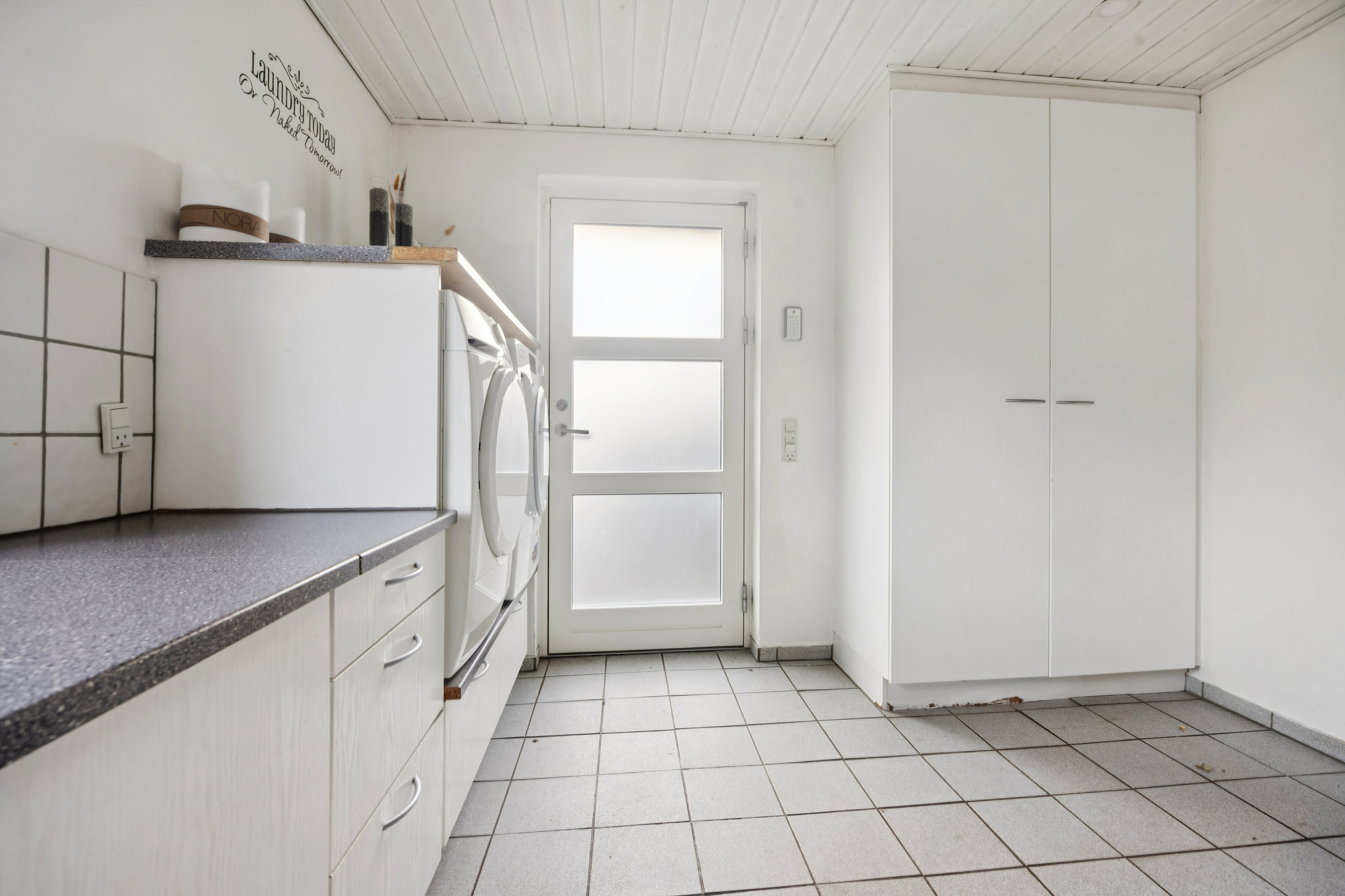 Fremhævet bryggers billede i fuldskærmstilstand. Billede af Nøddevej 35, Stae, 9310 Vodskov