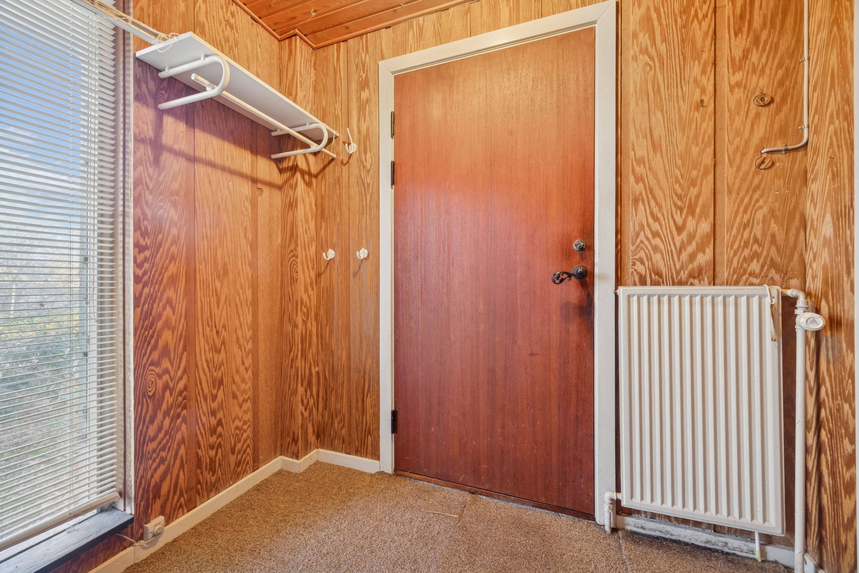 Fremhævet værelse billede i fuldskærmstilstand. Billede af Højbakkevej 6, Biersted, 9440 Aabybro