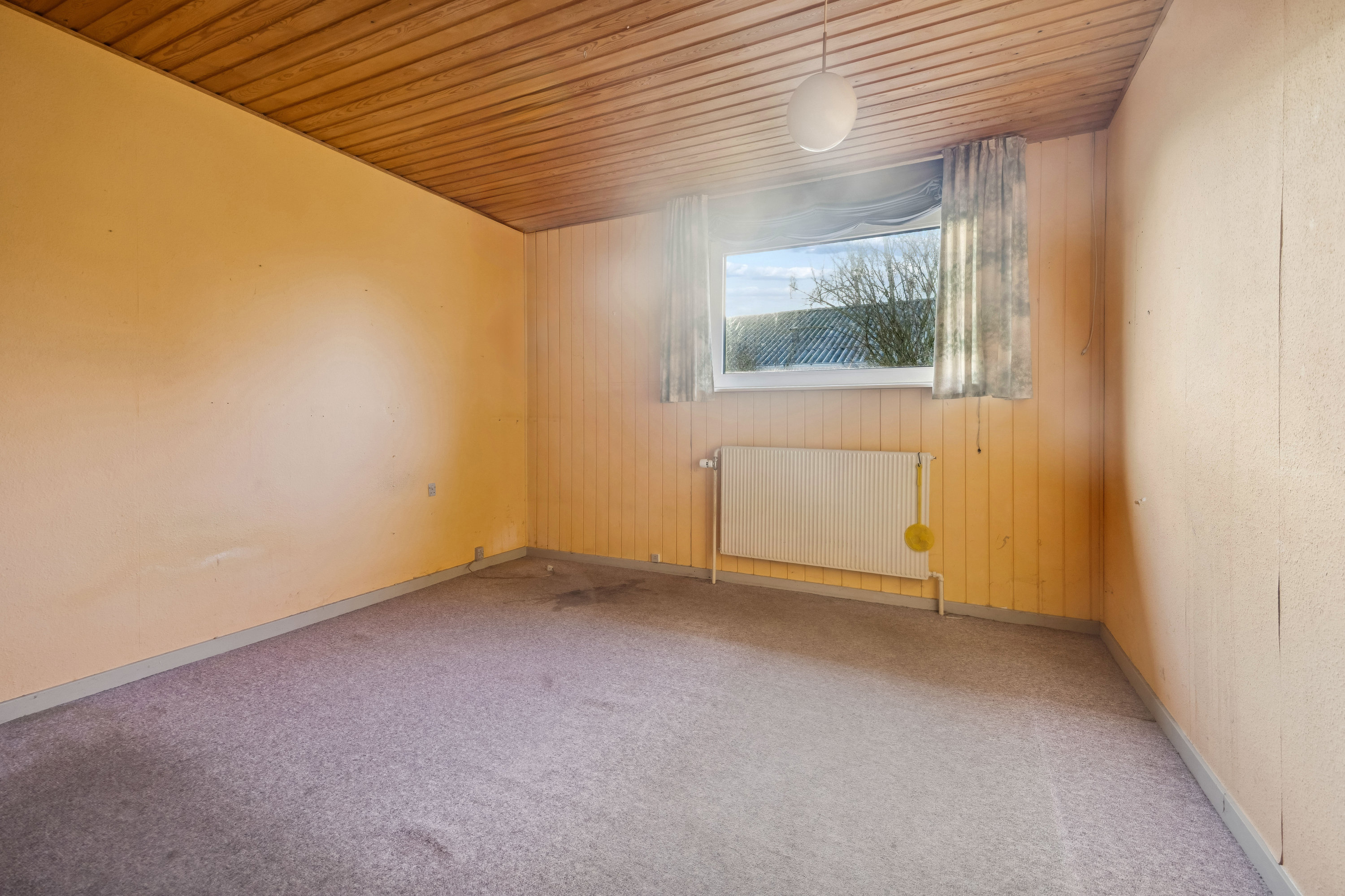 Fremhævet værelse billede i fuldskærmstilstand. Billede af Højbakkevej 6, Biersted, 9440 Aabybro