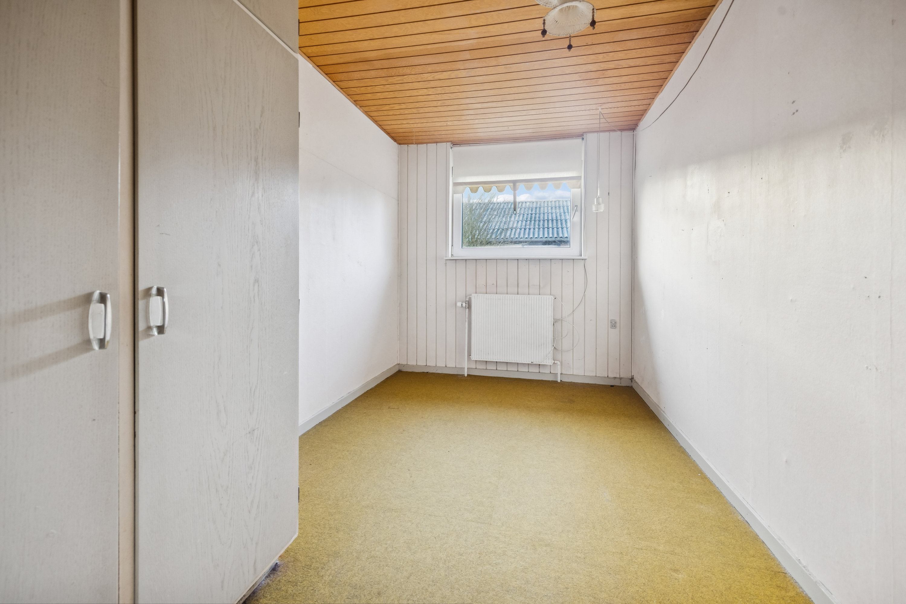 Fremhævet værelse billede i fuldskærmstilstand. Billede af Højbakkevej 6, Biersted, 9440 Aabybro