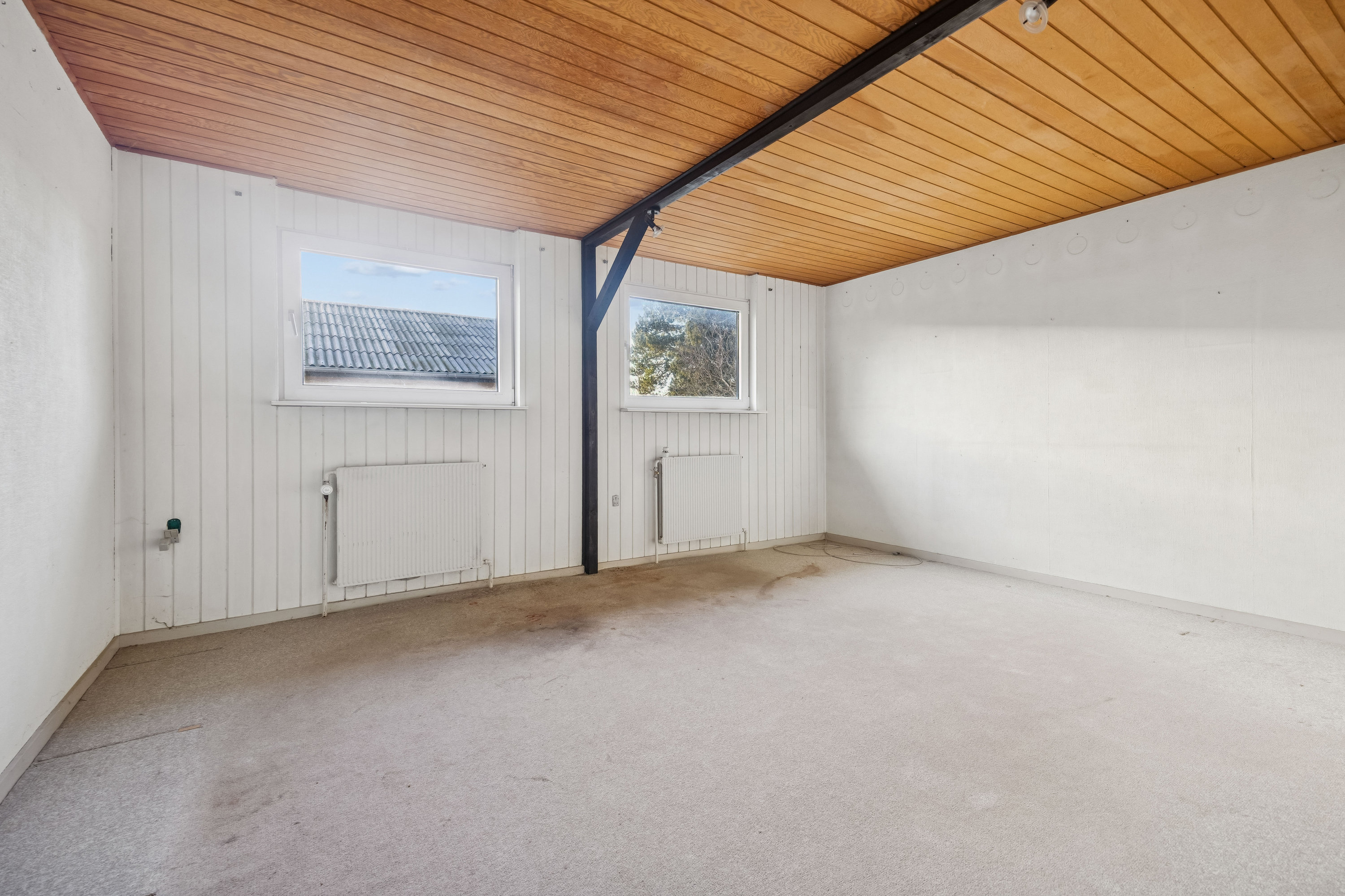 Fremhævet værelse billede i fuldskærmstilstand. Billede af Højbakkevej 6, Biersted, 9440 Aabybro