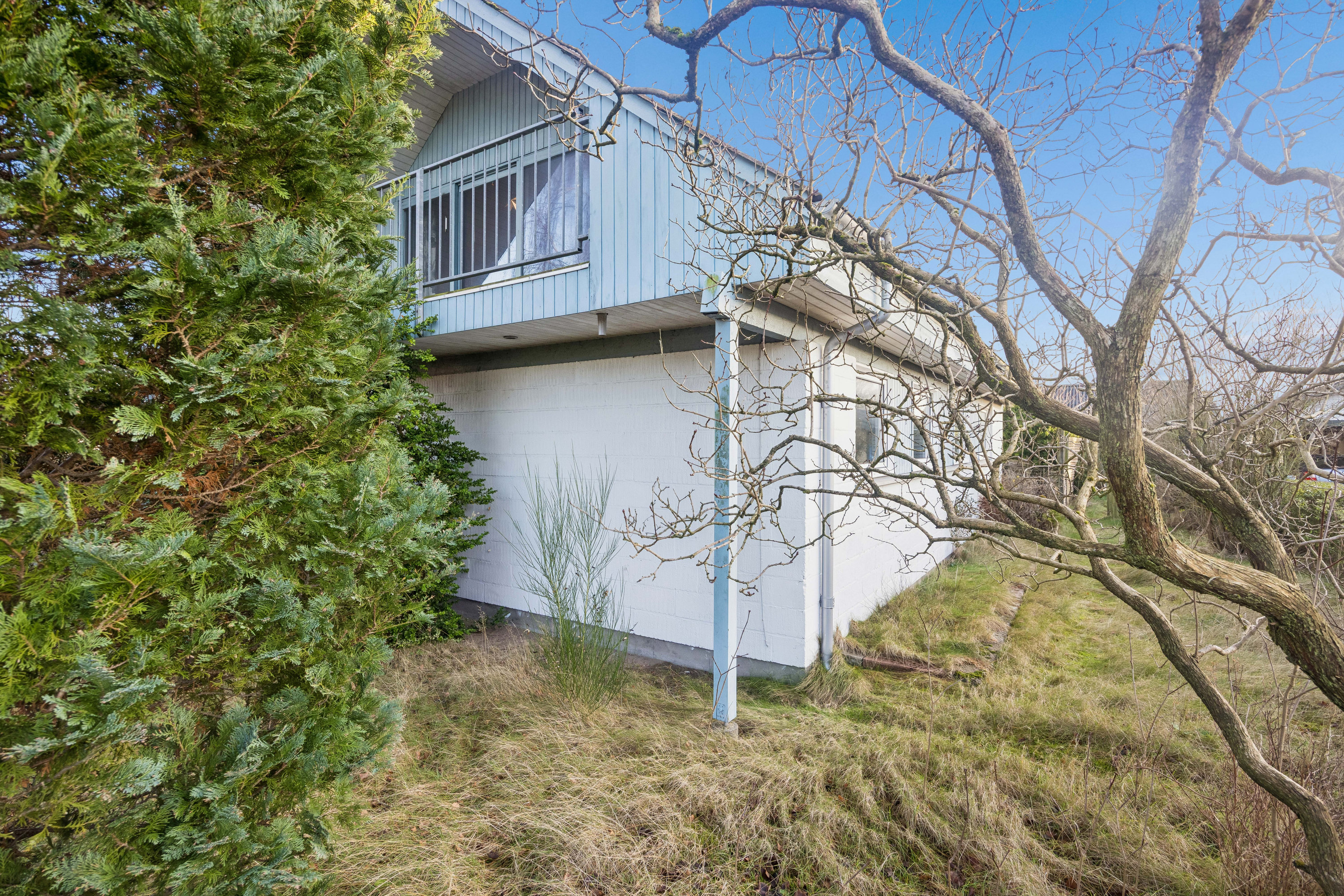 Fremhævet andet billede i fuldskærmstilstand. Billede af Højbakkevej 6, Biersted, 9440 Aabybro