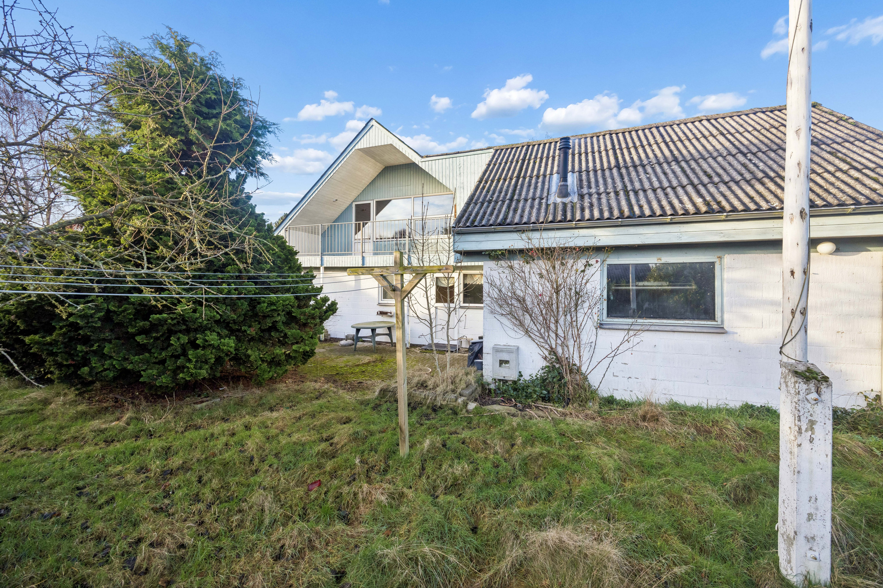 Fremhævet andet billede i fuldskærmstilstand. Billede af Højbakkevej 6, Biersted, 9440 Aabybro