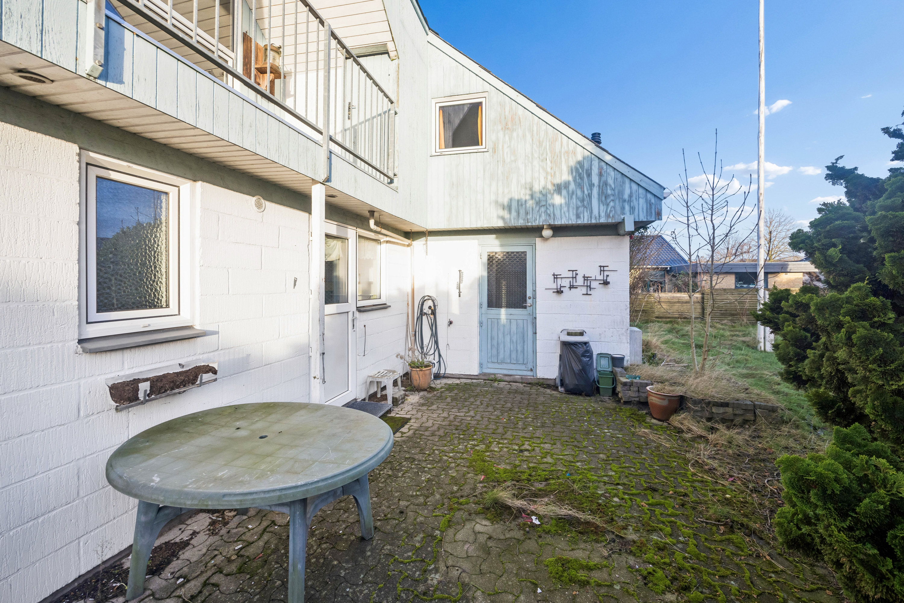 Fremhævet andet billede i fuldskærmstilstand. Billede af Højbakkevej 6, Biersted, 9440 Aabybro