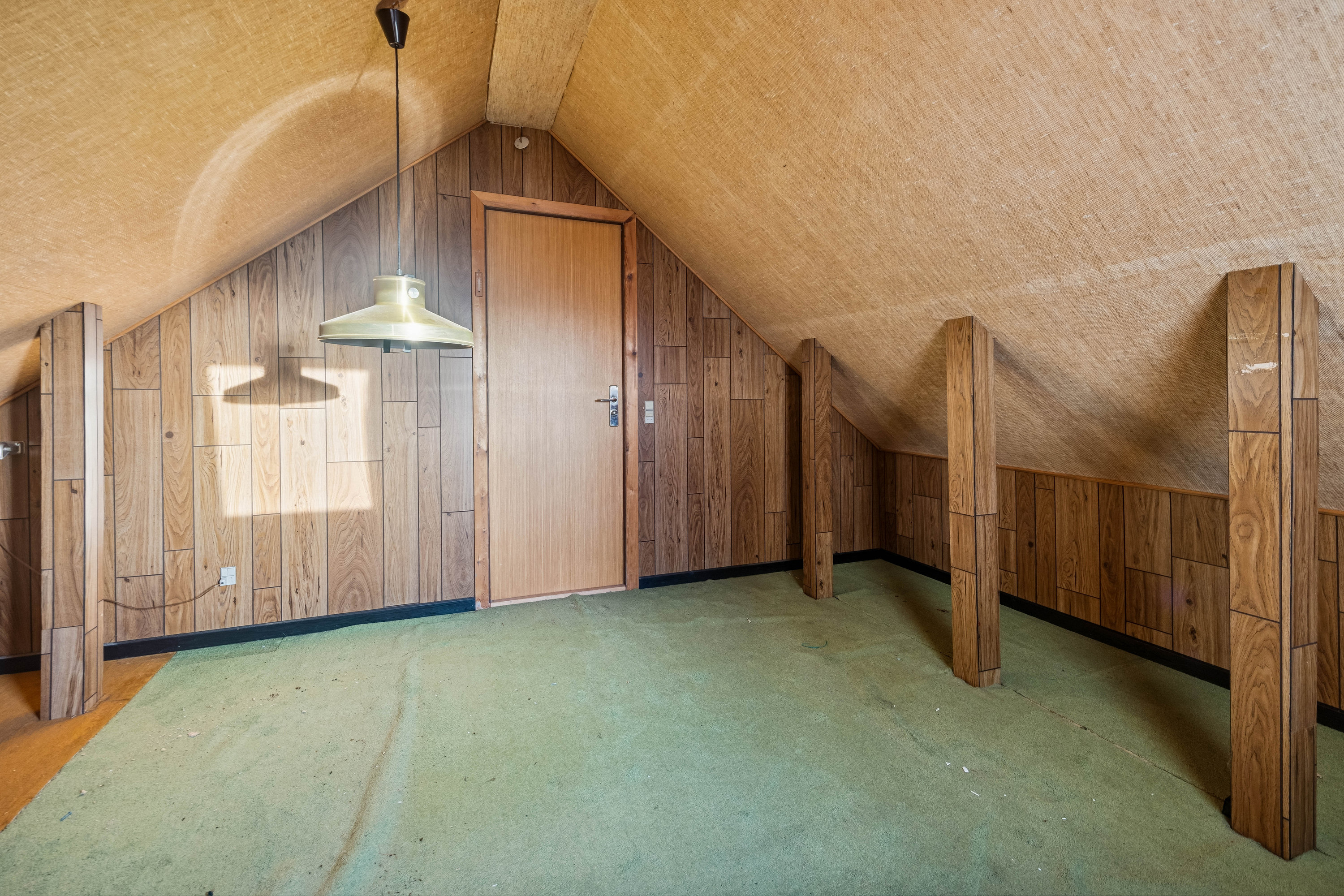 Fremhævet stue billede i fuldskærmstilstand. Billede af Højbakkevej 6, Biersted, 9440 Aabybro