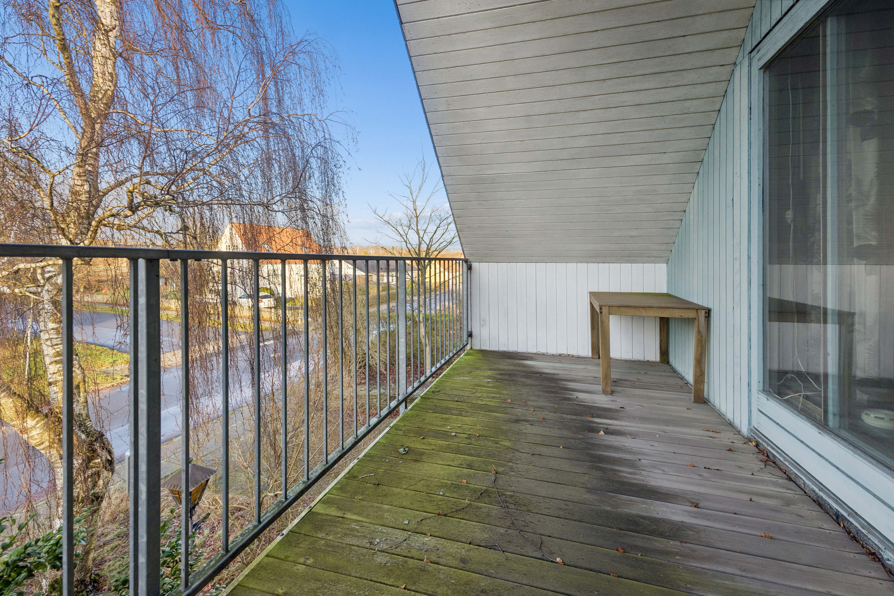 Fremhævet andet billede i fuldskærmstilstand. Billede af Højbakkevej 6, Biersted, 9440 Aabybro