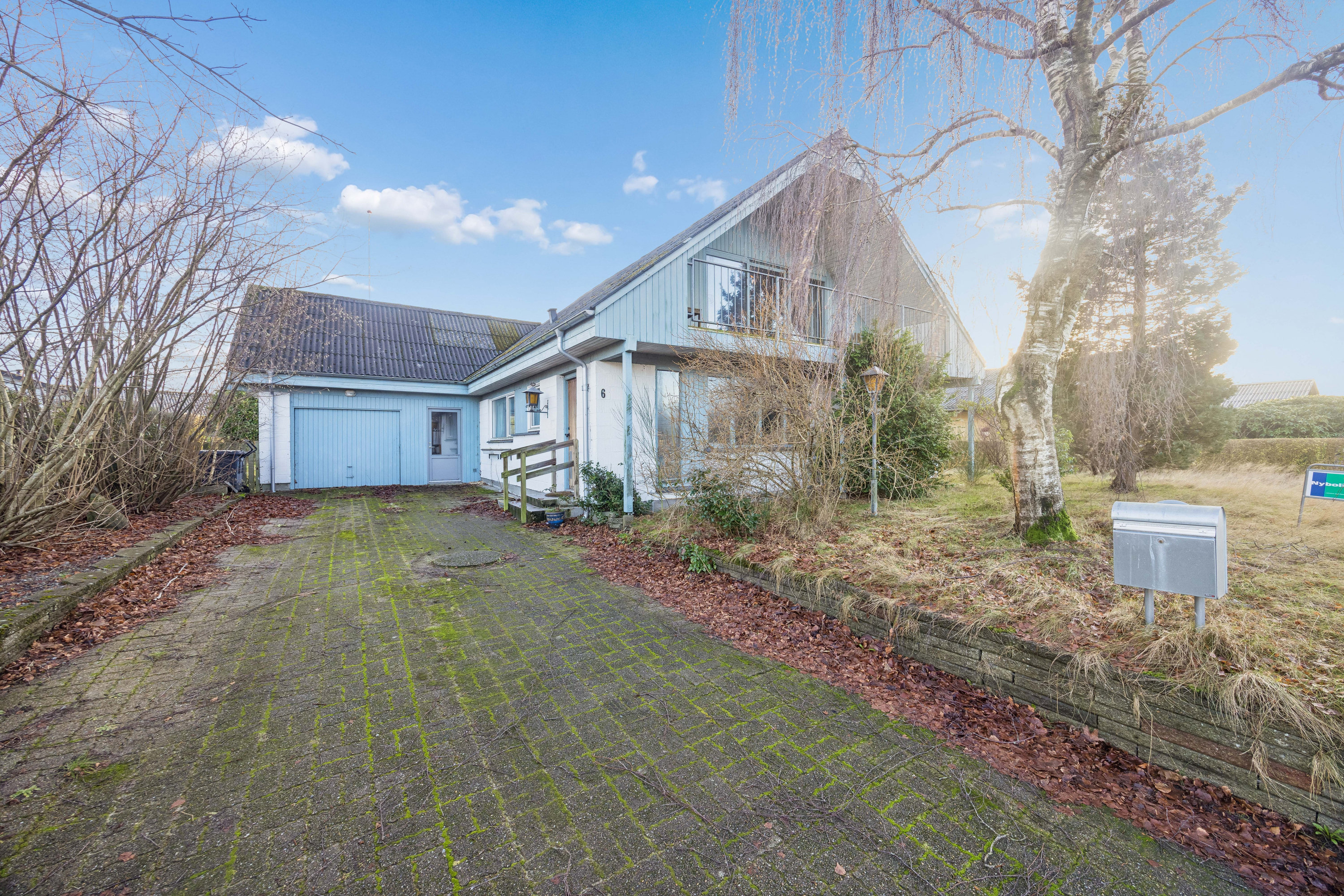 Villa: Andet på Højbakkevej 6, Biersted, 9440 Aabybro