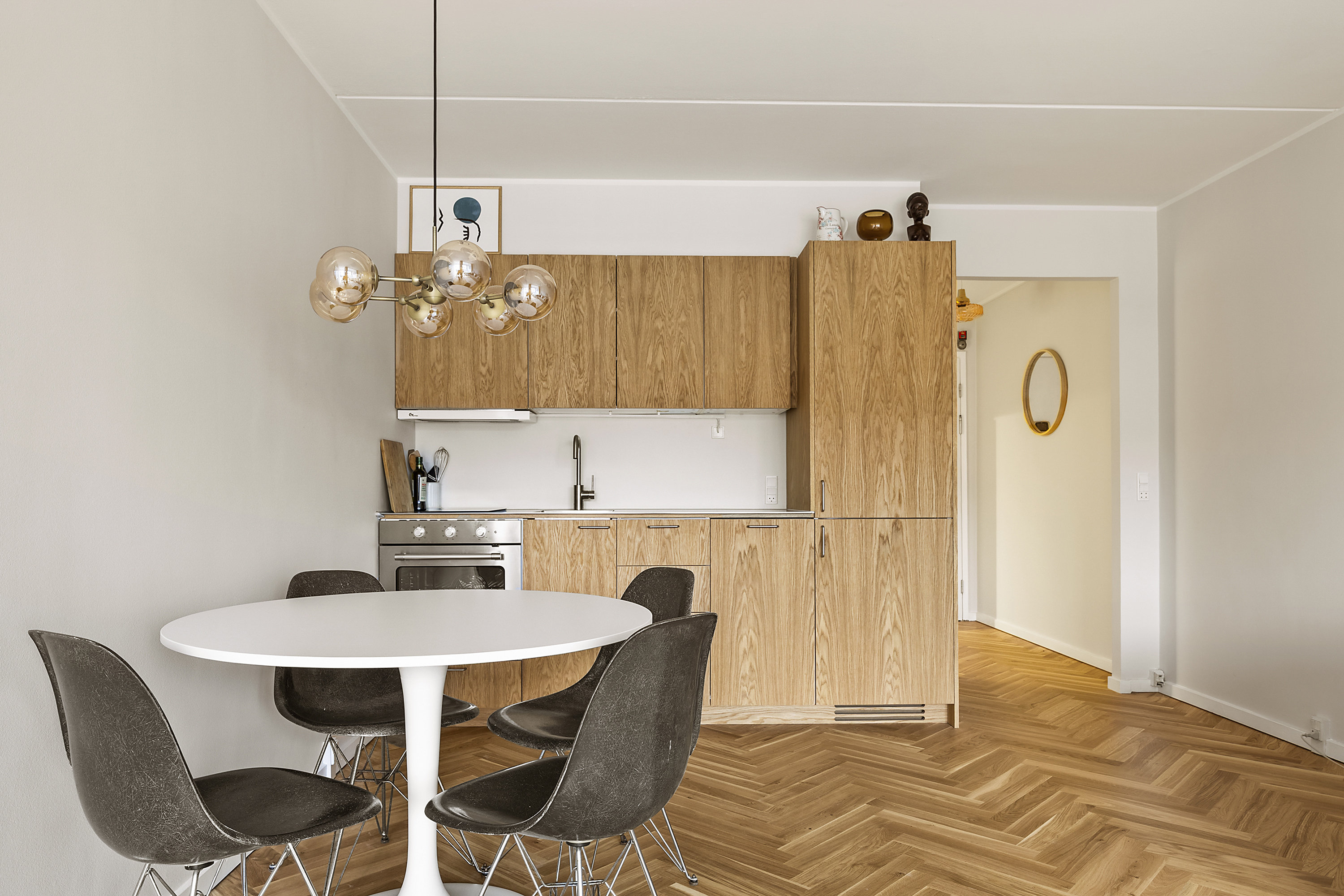 Fremhævet alrum billede i fuldskærmstilstand. Billede af Dagmarsgade 28, 4. 86., 2200 København N