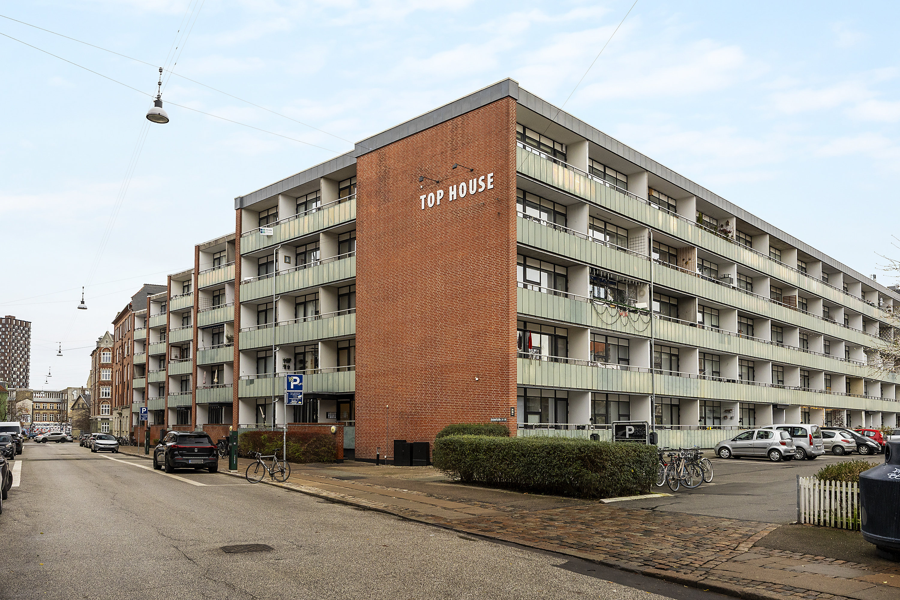 Fremhævet ejendommen billede i fuldskærmstilstand. Billede af Dagmarsgade 28, 4. 86., 2200 København N