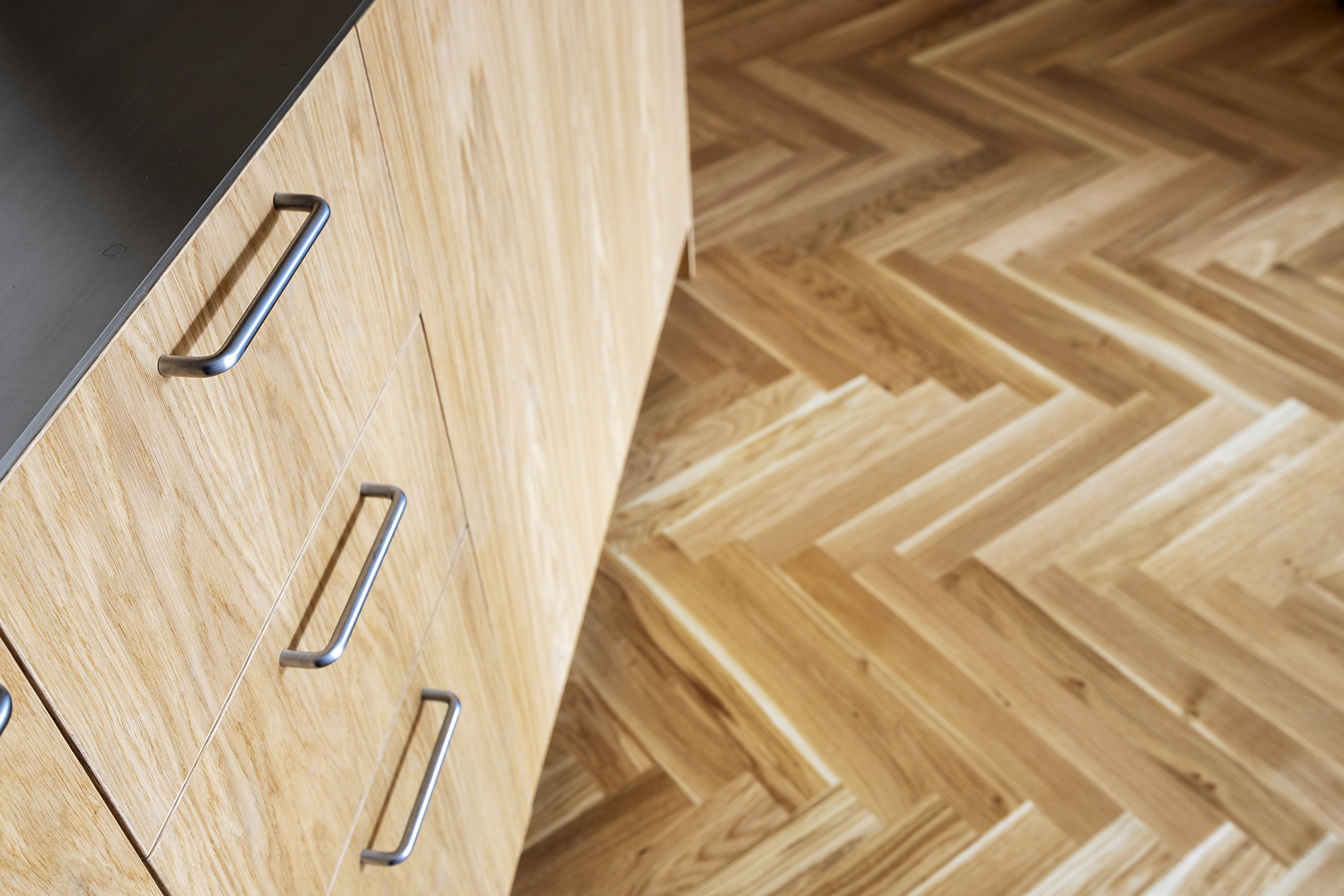 Fremhævet køkken billede i fuldskærmstilstand. Billede af Dagmarsgade 28, 4. 86., 2200 København N